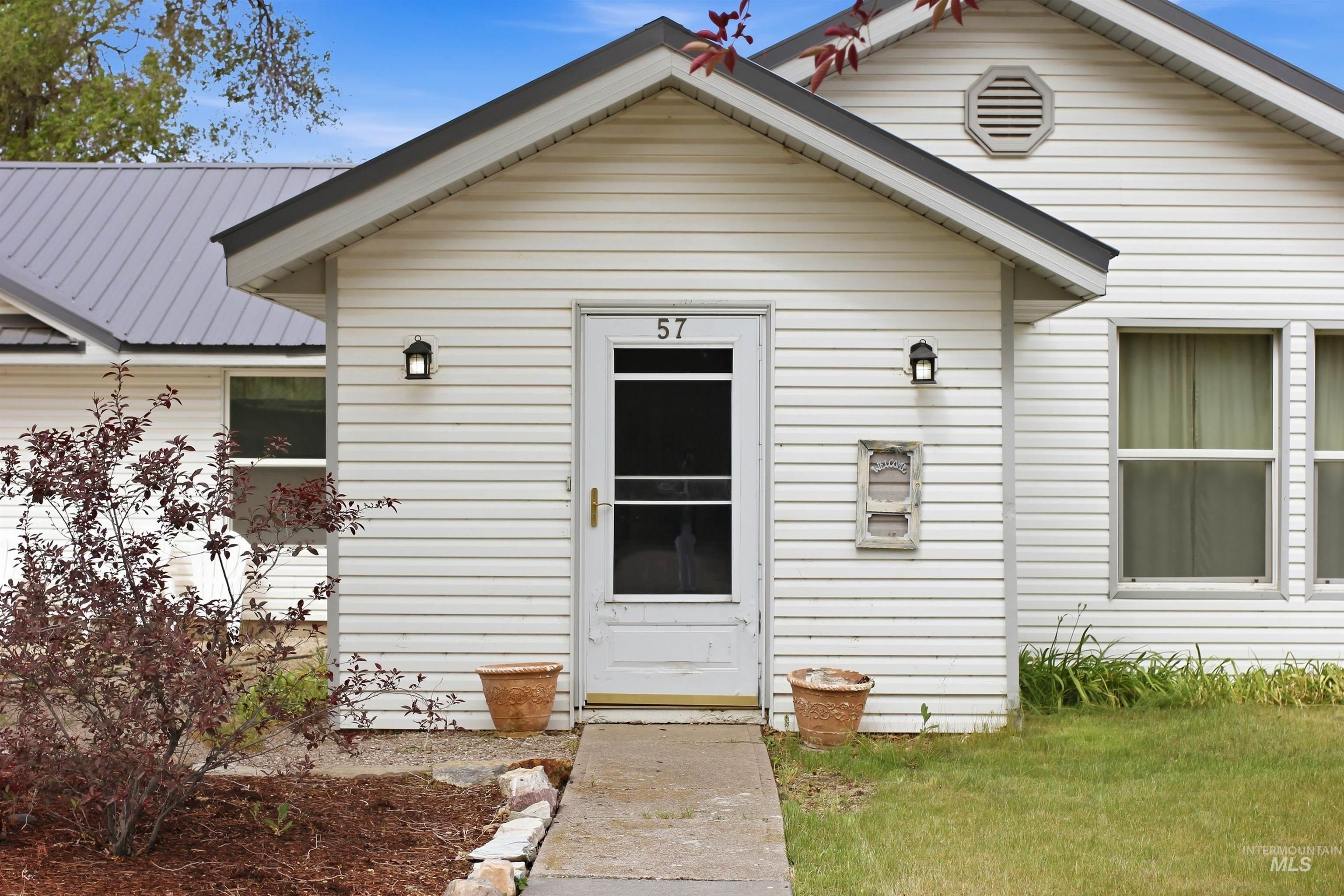 57 S Main St., Downey, Idaho 83234, 3 Bedrooms, 1 Bathroom, Residential For Sale, Price $245,000, 98997535