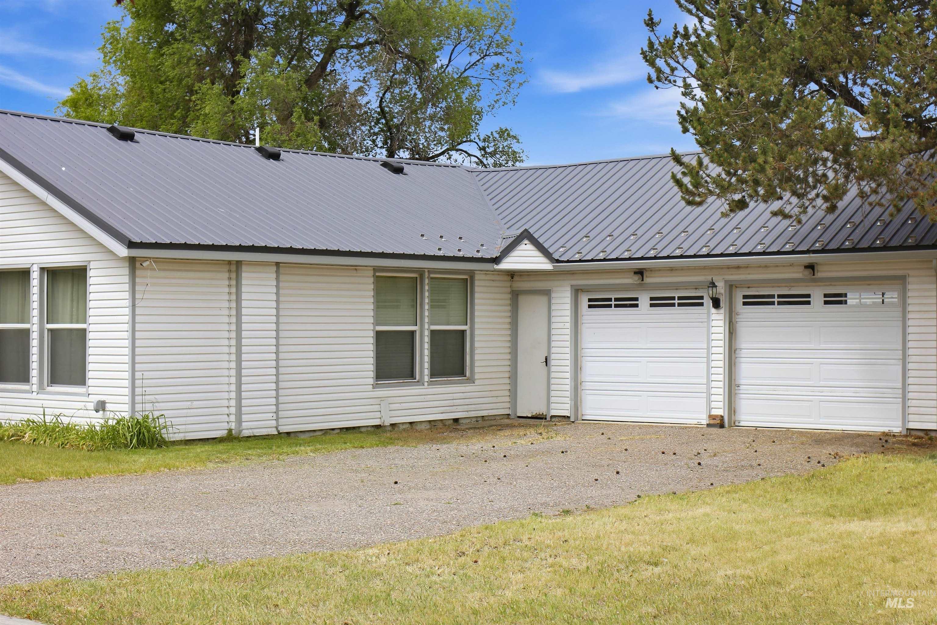 57 S Main St., Downey, Idaho 83234, 3 Bedrooms, 1 Bathroom, Residential For Sale, Price $245,000, 98997535