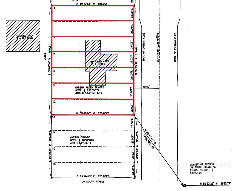 57 S Main St., Downey, Idaho 83234, 3 Bedrooms, 1 Bathroom, Residential For Sale, Price $245,000, 98997535