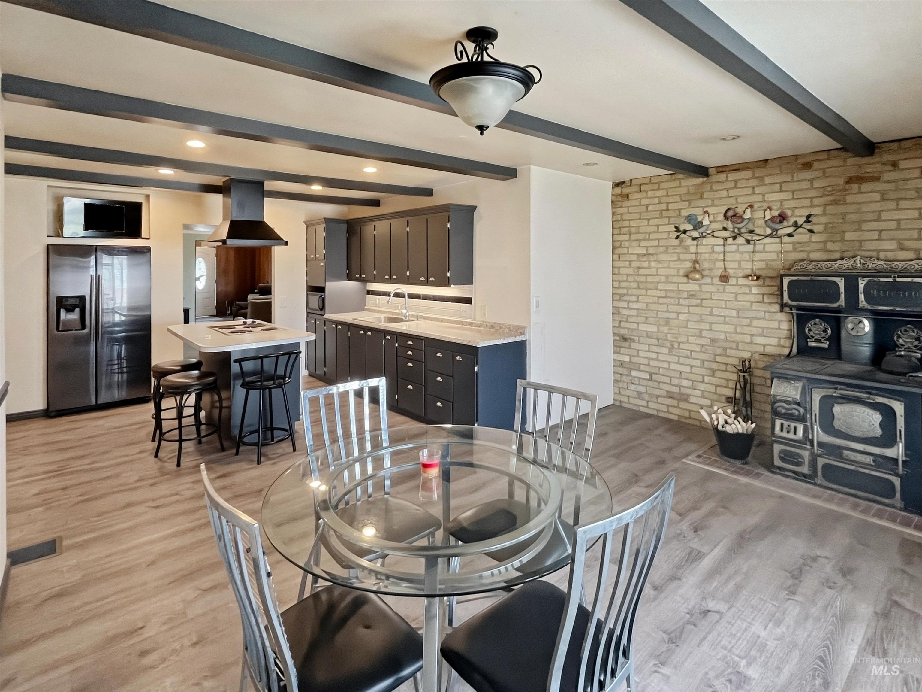 57 S Main St., Downey, Idaho 83234, 3 Bedrooms, 1 Bathroom, Residential For Sale, Price $245,000, 98997535