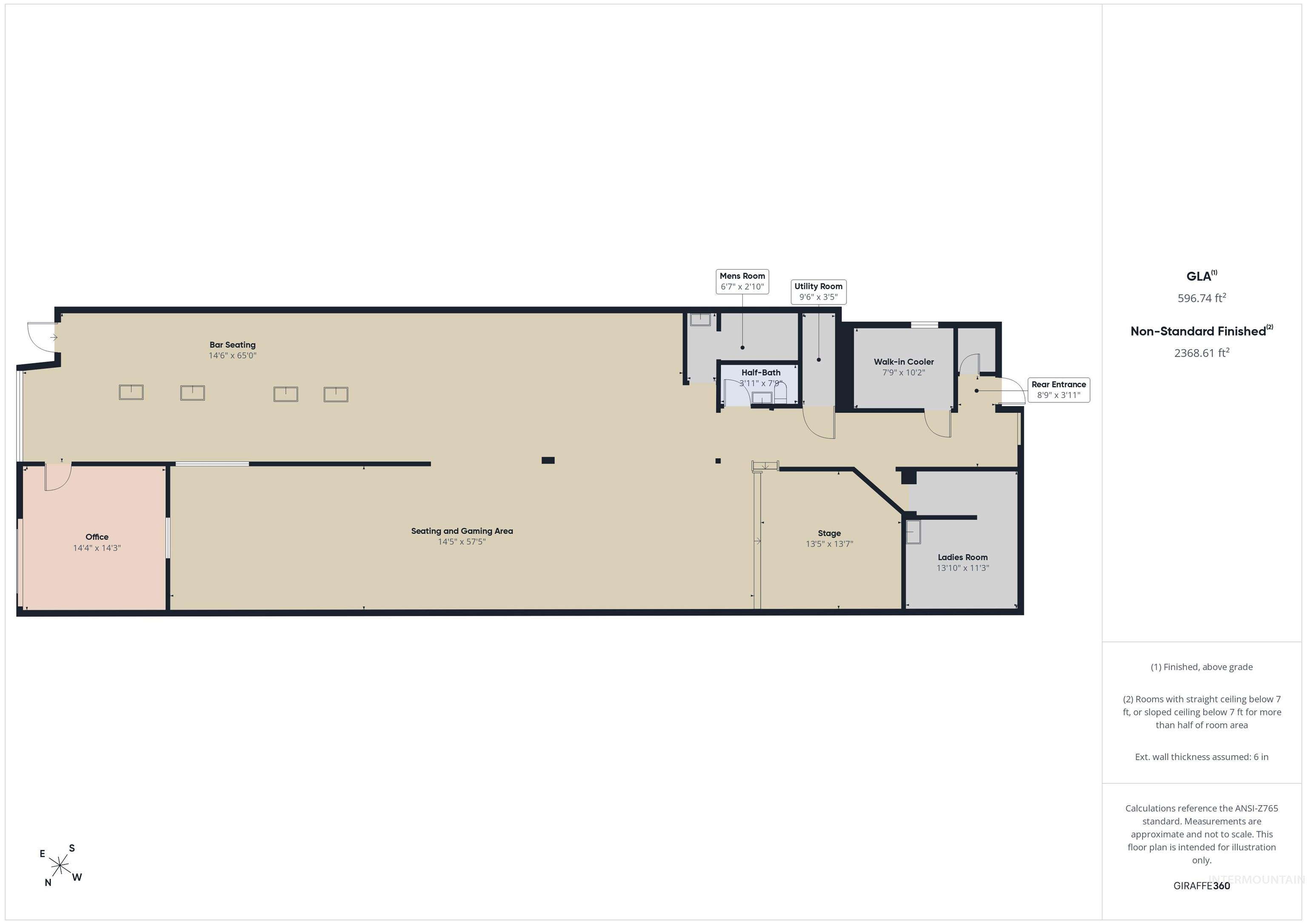 159 Johnson Ave, Orofino, Idaho 83544, Business/Commercial For Sale, Price $350,000,MLS 98997536