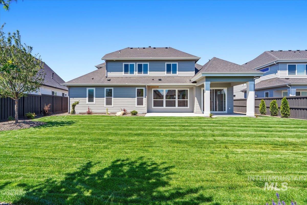 5869 Pinpoint Way, Meridian, Idaho 83642, 4 Bedrooms, 3.5 Bathrooms, Residential For Sale, Price $859,800, 98997538