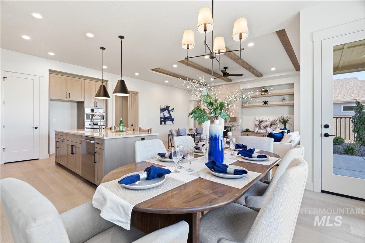 880 E Crescendo St, Meridian, Idaho 83642, 3 Bedrooms, 3.5 Bathrooms, Residential For Sale, Price $779,900,MLS 98997540