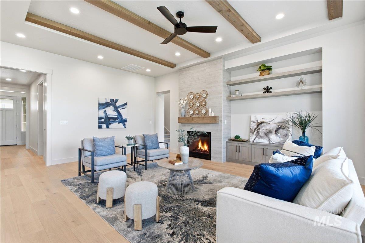 880 E Crescendo St, Meridian, Idaho 83642, 3 Bedrooms, 3.5 Bathrooms, Residential For Sale, Price $779,900,MLS 98997540