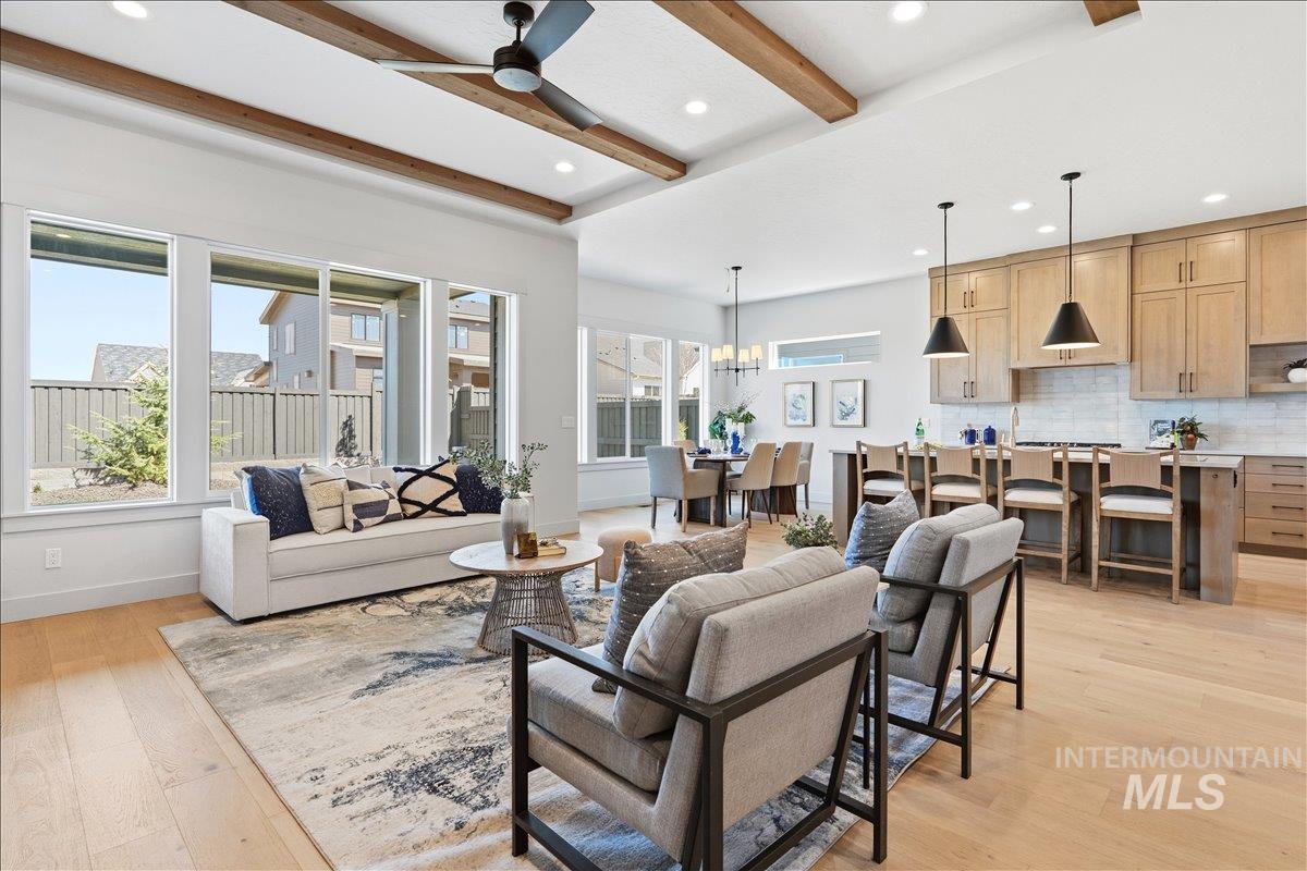 880 E Crescendo St, Meridian, Idaho 83642, 3 Bedrooms, 3.5 Bathrooms, Residential For Sale, Price $779,900,MLS 98997540