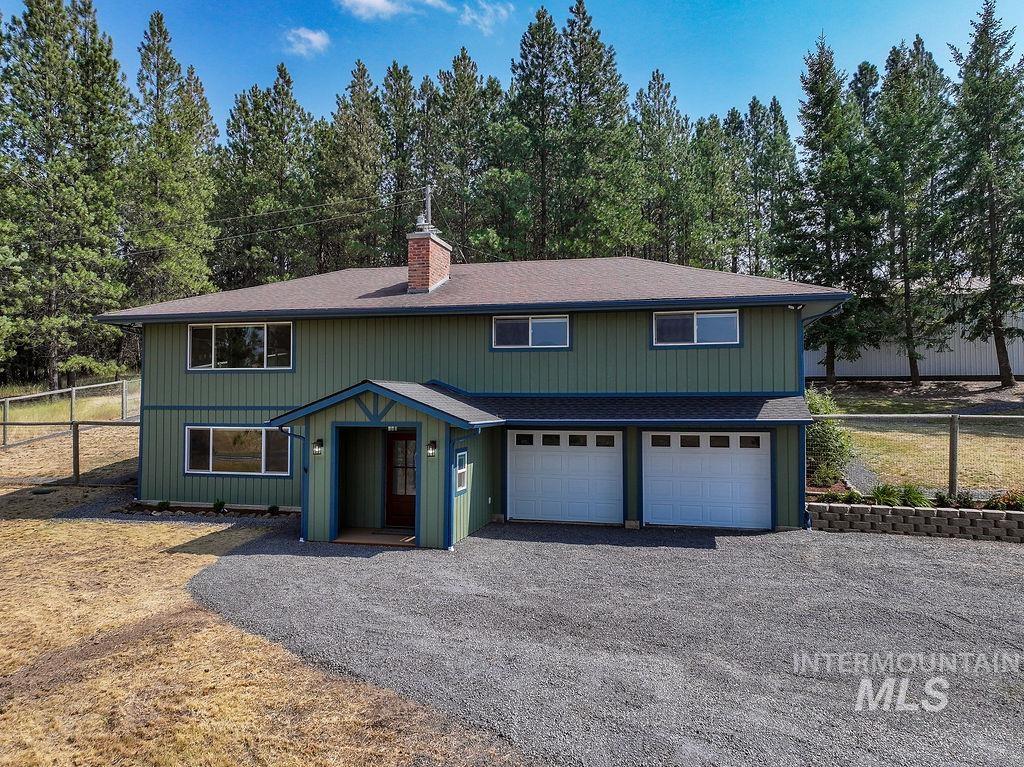 3851 Highway 8, Troy, Idaho 83871, 4 Bedrooms, 2 Bathrooms, Residential For Sale, Price $847,500, 98997541