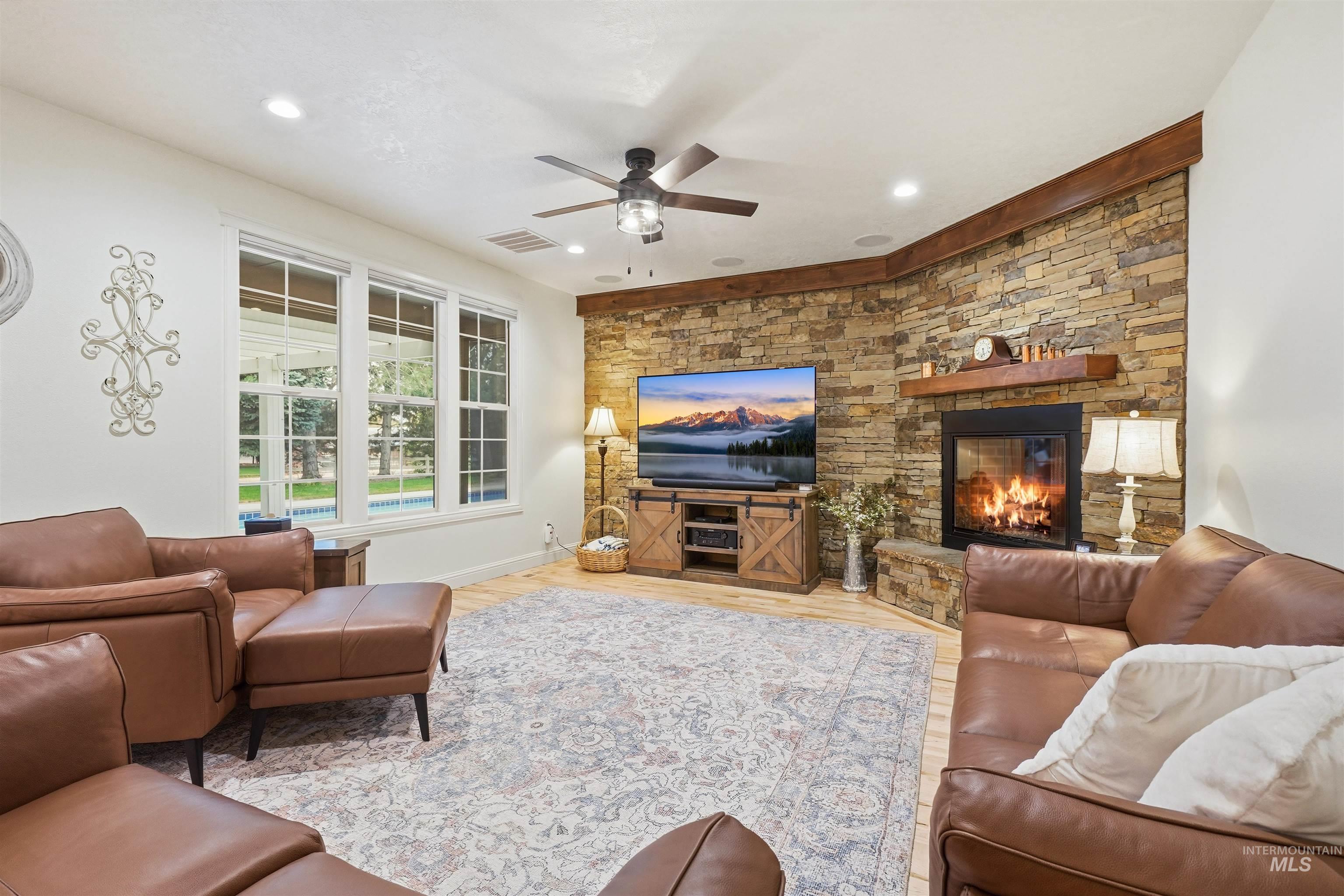 1877 E Woodvalley St, Eagle, Idaho 83616, 4 Bedrooms, 3.5 Bathrooms, Residential For Sale, Price $2,195,000, 98997543