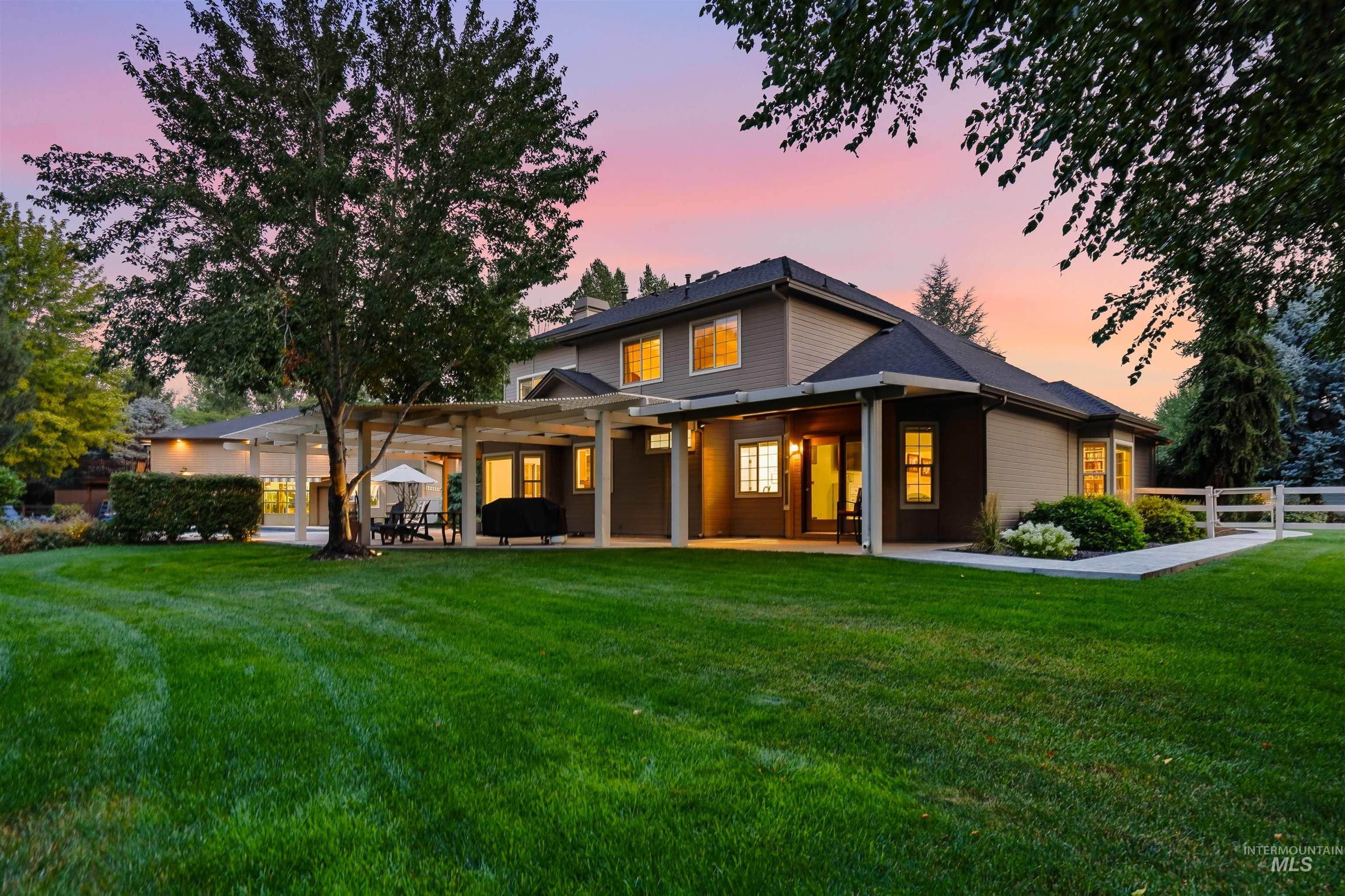 1877 E Woodvalley St, Eagle, Idaho 83616, 4 Bedrooms, 3.5 Bathrooms, Residential For Sale, Price $2,195,000, 98997543