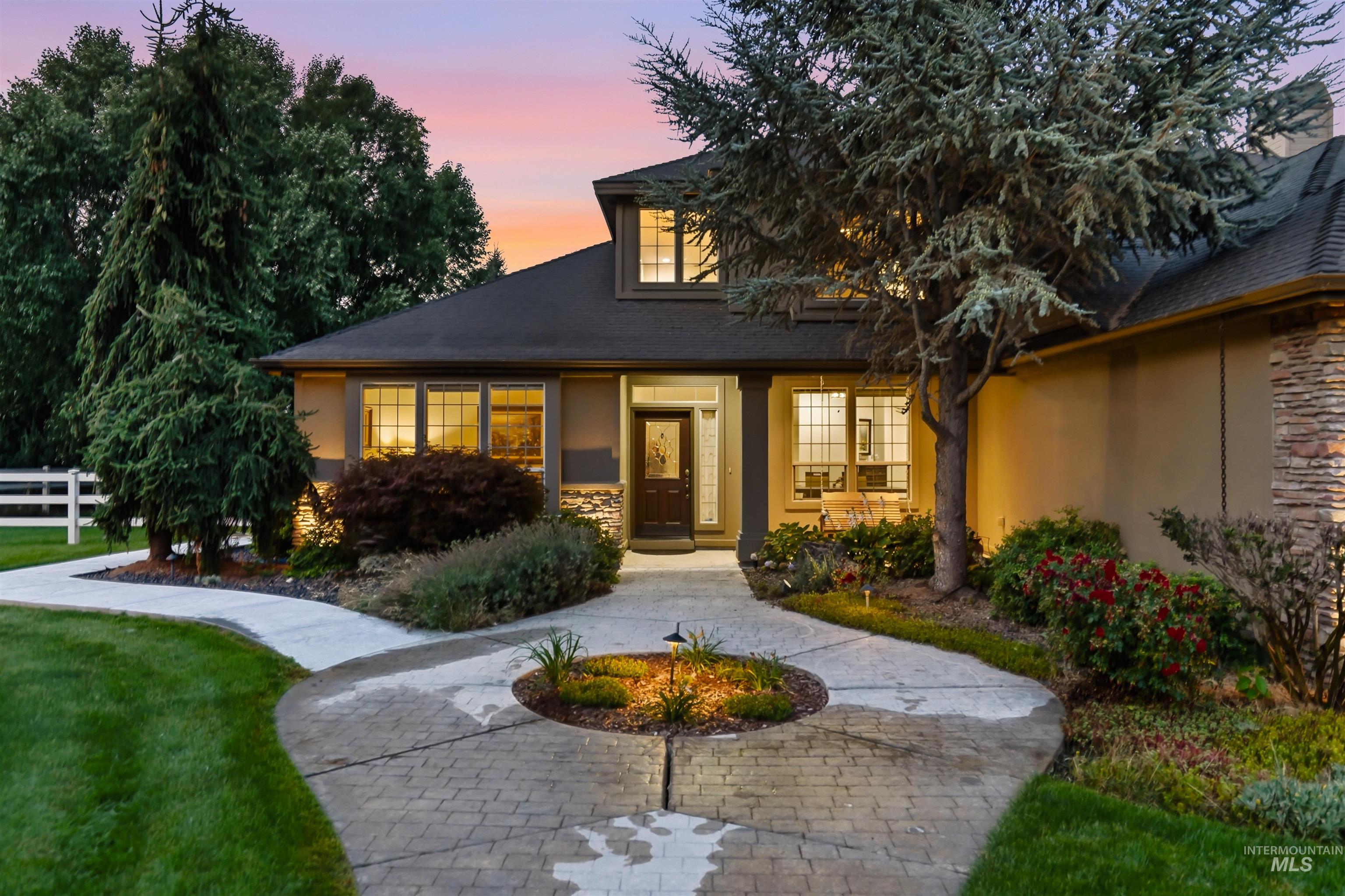 1877 E Woodvalley St, Eagle, Idaho 83616, 4 Bedrooms, 3.5 Bathrooms, Residential For Sale, Price $2,195,000, 98997543