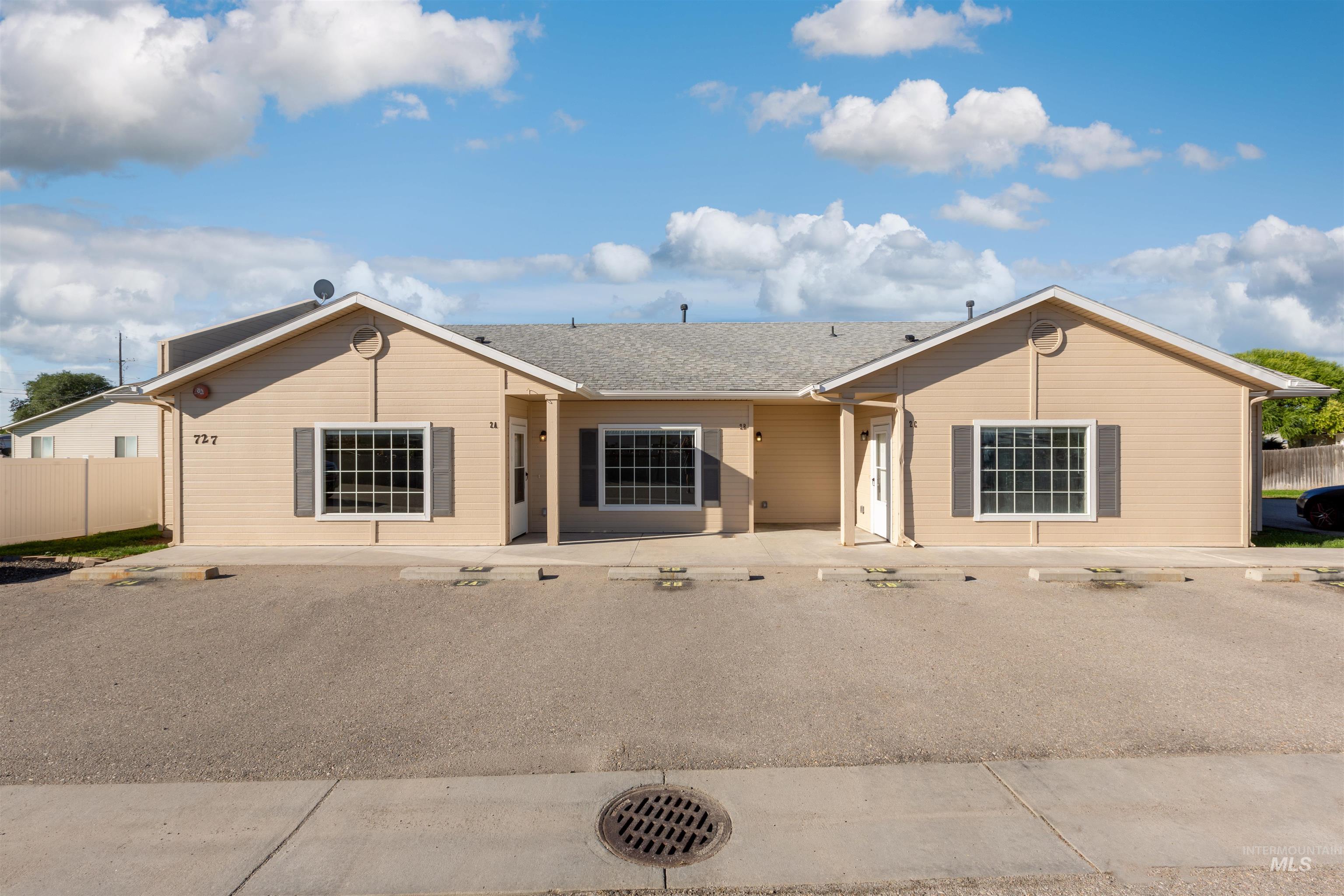 Residential Income For Sale