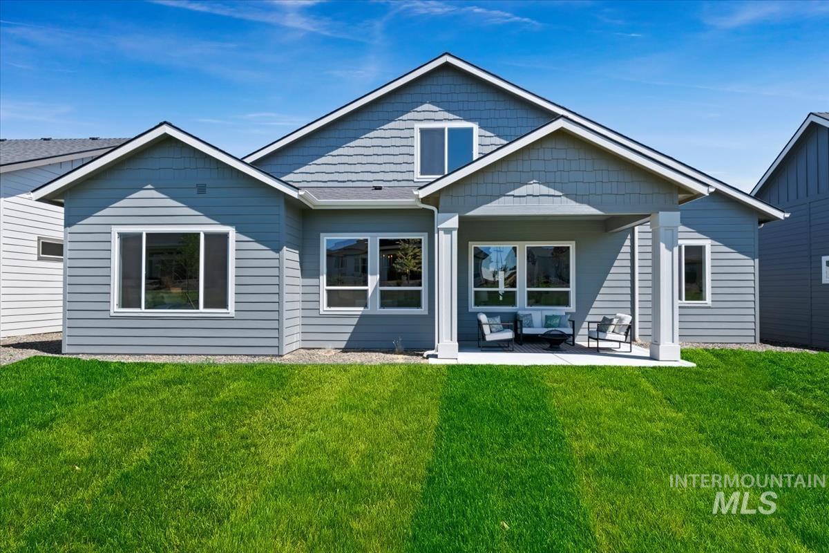 6696 W Sollas Dr, Eagle, Idaho 83616, 3 Bedrooms, 3 Bathrooms, Residential For Sale, Price $739,900,MLS 98997551