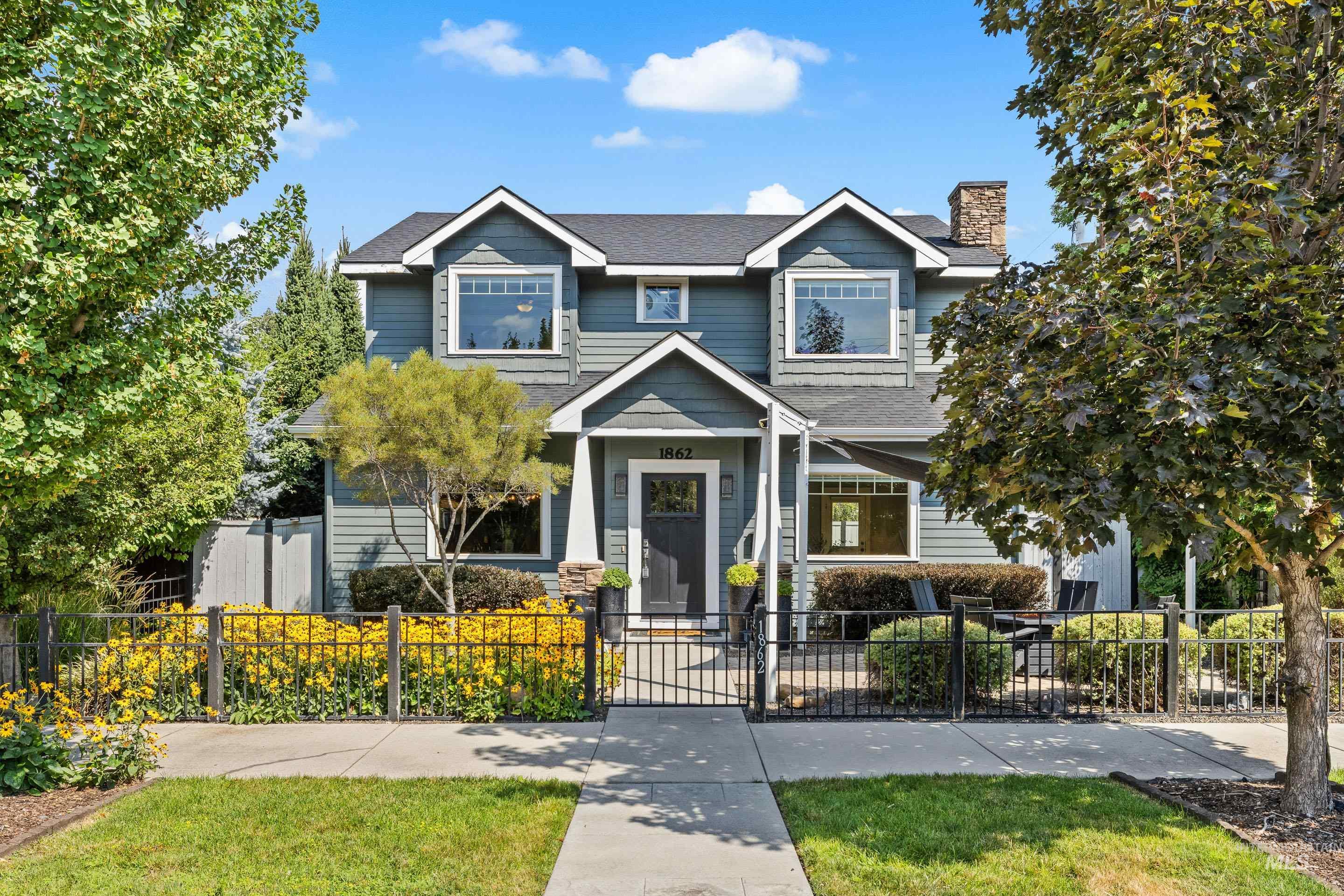 1862 W Ridenbaugh St., Boise, Idaho 83702, 3 Bedrooms, 2.5 Bathrooms, Residential For Sale, Price $899,900,MLS 98997552