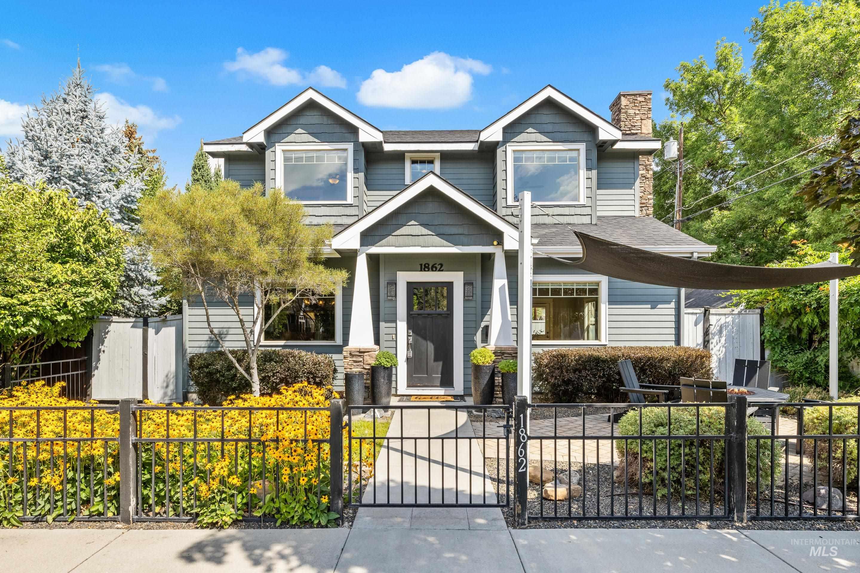 1862 W Ridenbaugh St., Boise, Idaho 83702, 3 Bedrooms, 2.5 Bathrooms, Residential For Sale, Price $899,900,MLS 98997552