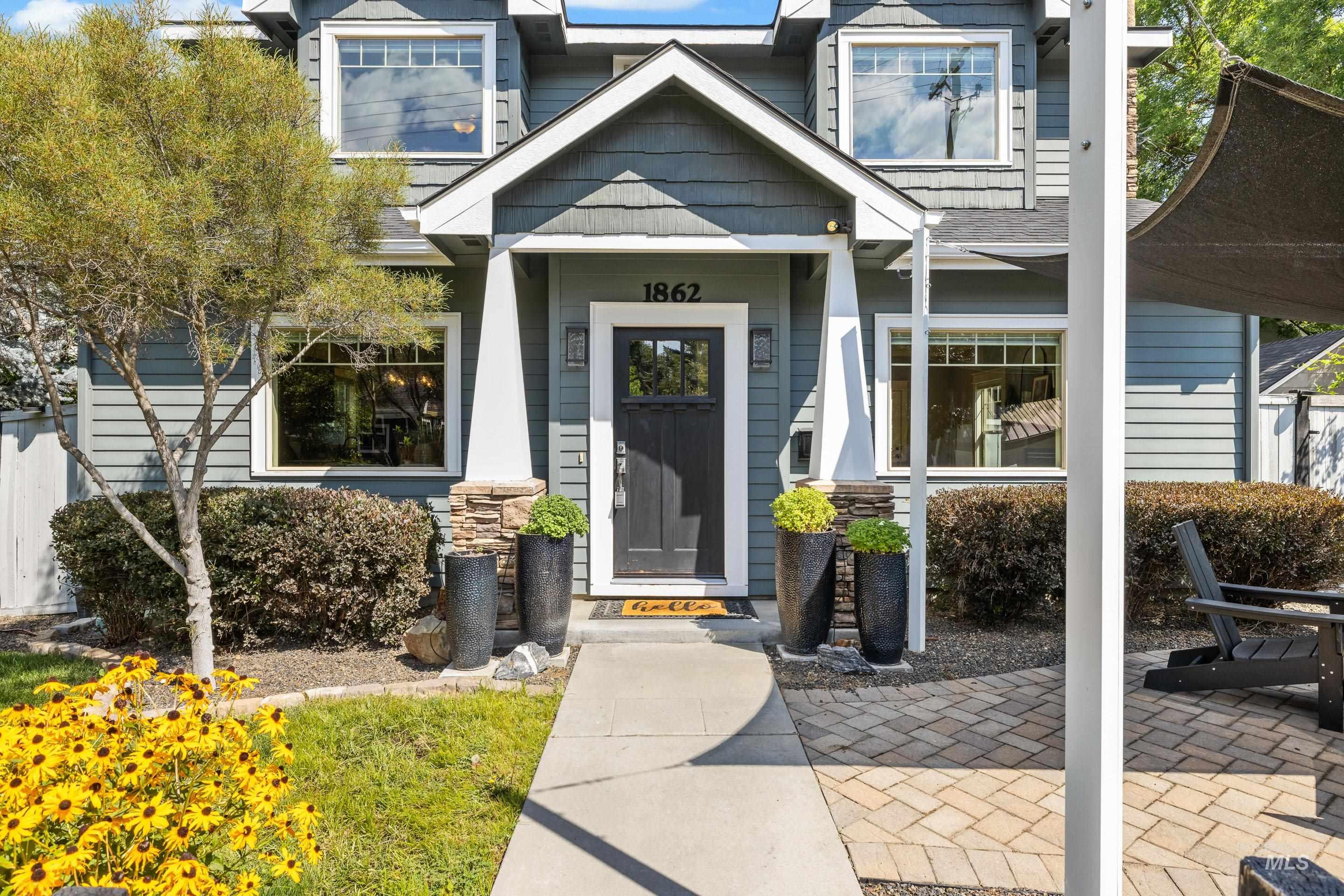 1862 W Ridenbaugh St., Boise, Idaho 83702, 3 Bedrooms, 2.5 Bathrooms, Residential For Sale, Price $899,900,MLS 98997552