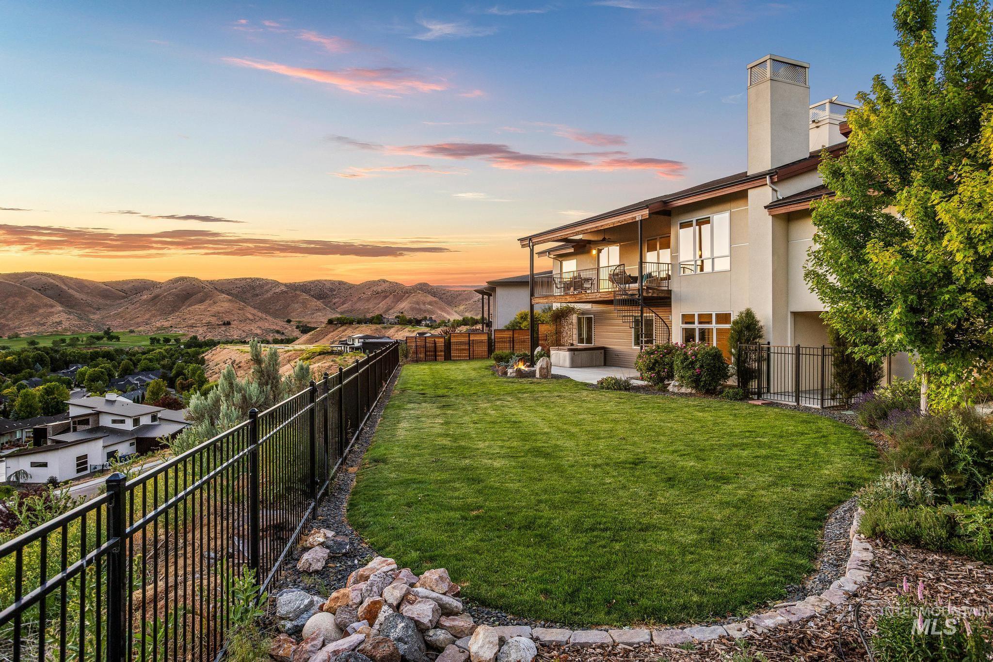 4109 N Eyrie Way, Boise, Idaho 83703, 4 Bedrooms, 2.5 Bathrooms, Residential For Sale, Price $1,425,000, 98997558