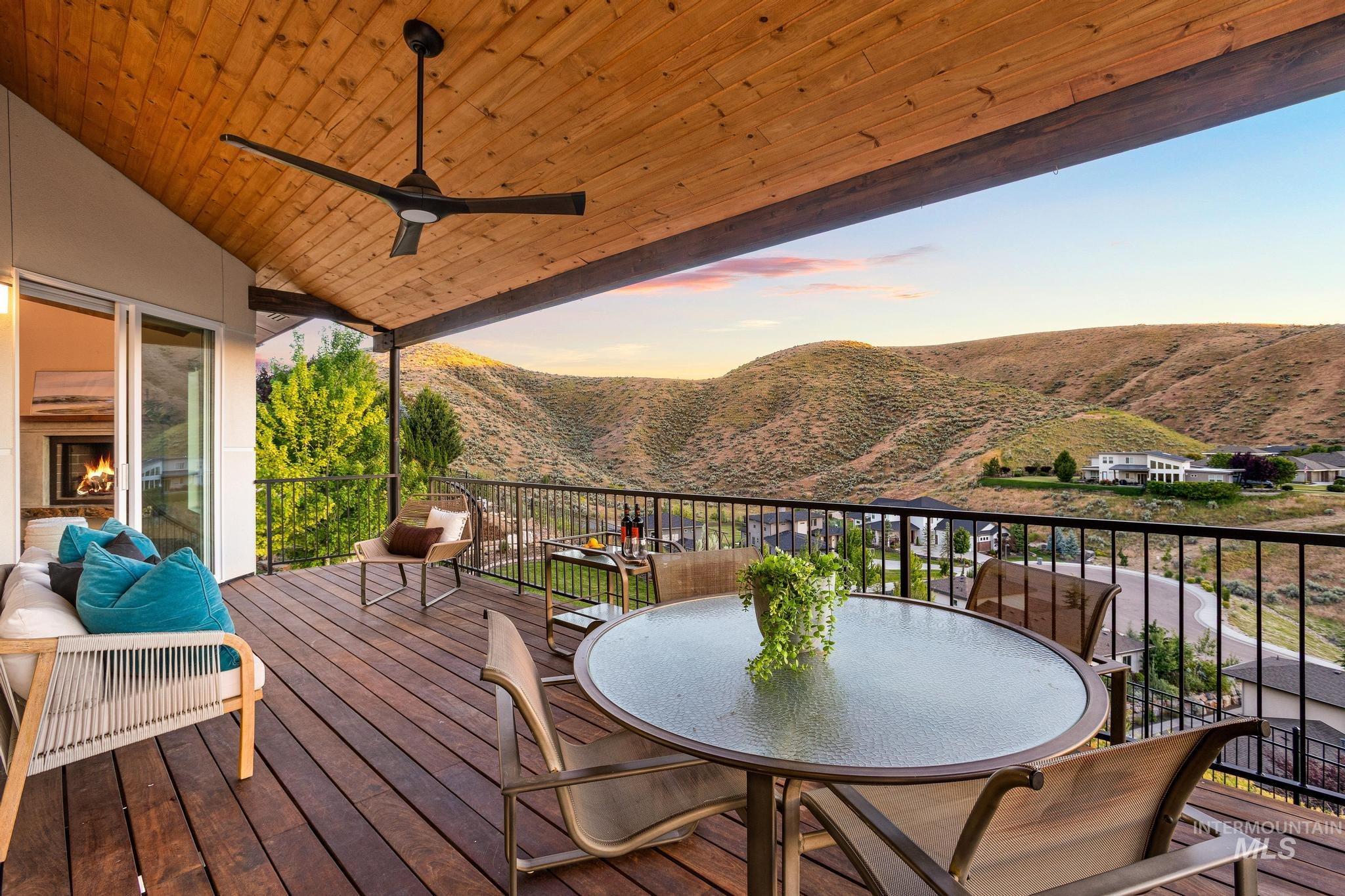 4109 N Eyrie Way, Boise, Idaho 83703, 4 Bedrooms, 2.5 Bathrooms, Residential For Sale, Price $1,425,000, 98997558