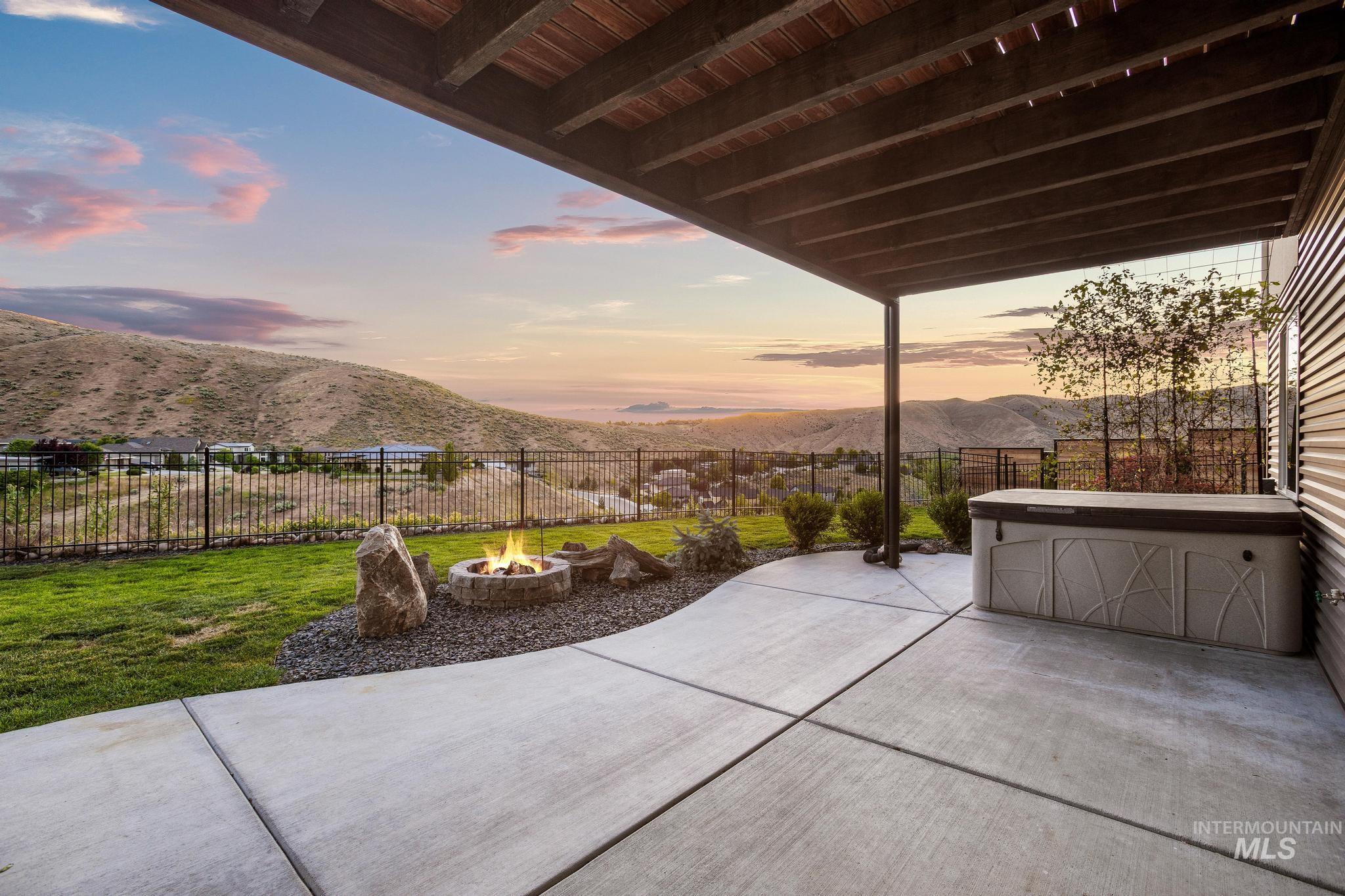 4109 N Eyrie Way, Boise, Idaho 83703, 4 Bedrooms, 2.5 Bathrooms, Residential For Sale, Price $1,425,000, 98997558