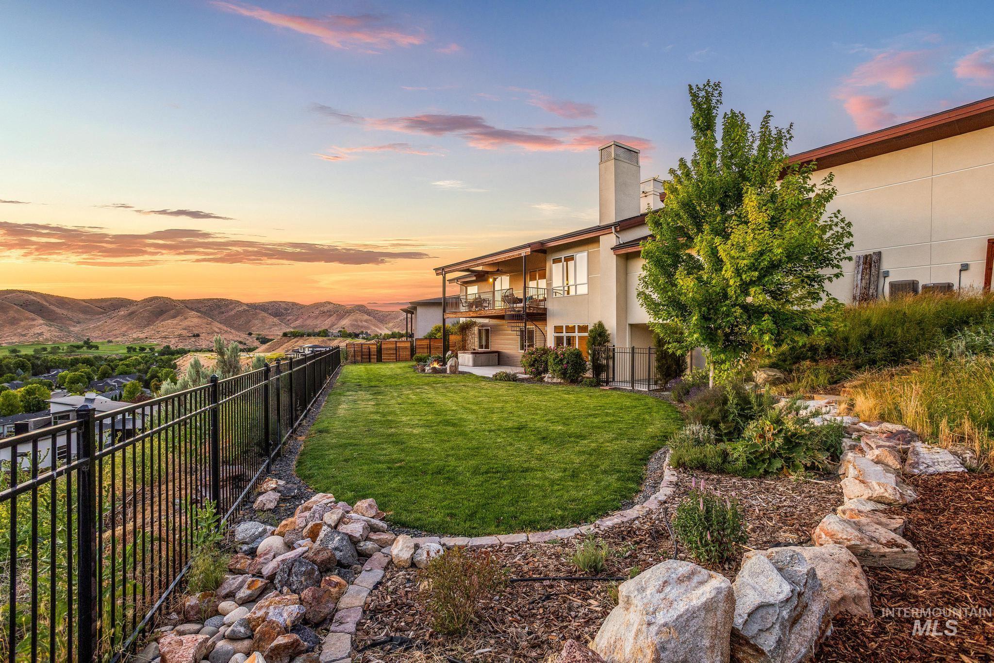 4109 N Eyrie Way, Boise, Idaho 83703, 4 Bedrooms, 2.5 Bathrooms, Residential For Sale, Price $1,425,000, 98997558