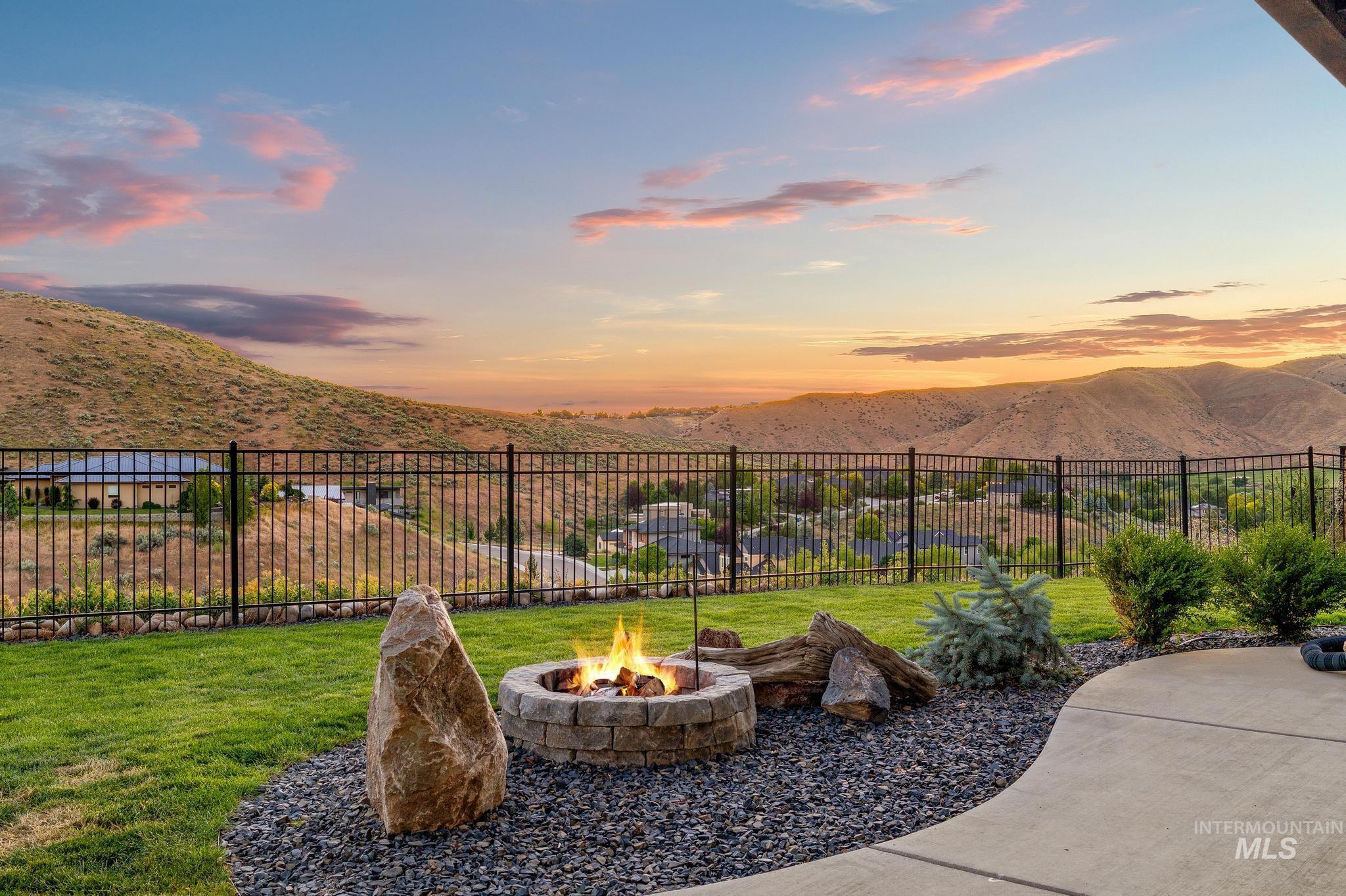 4109 N Eyrie Way, Boise, Idaho 83703, 4 Bedrooms, 2.5 Bathrooms, Residential For Sale, Price $1,425,000, 98997558