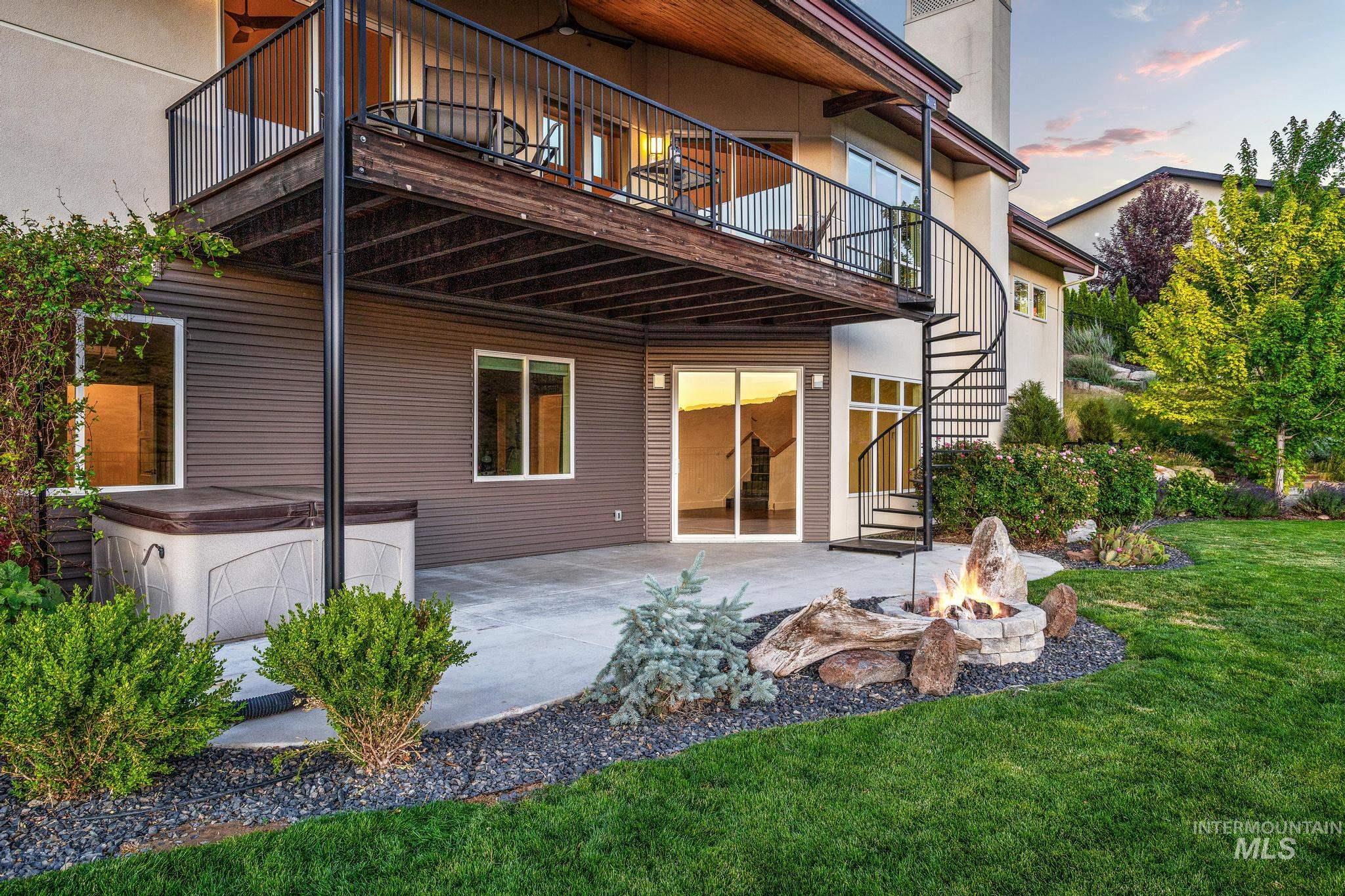 4109 N Eyrie Way, Boise, Idaho 83703, 4 Bedrooms, 2.5 Bathrooms, Residential For Sale, Price $1,425,000, 98997558