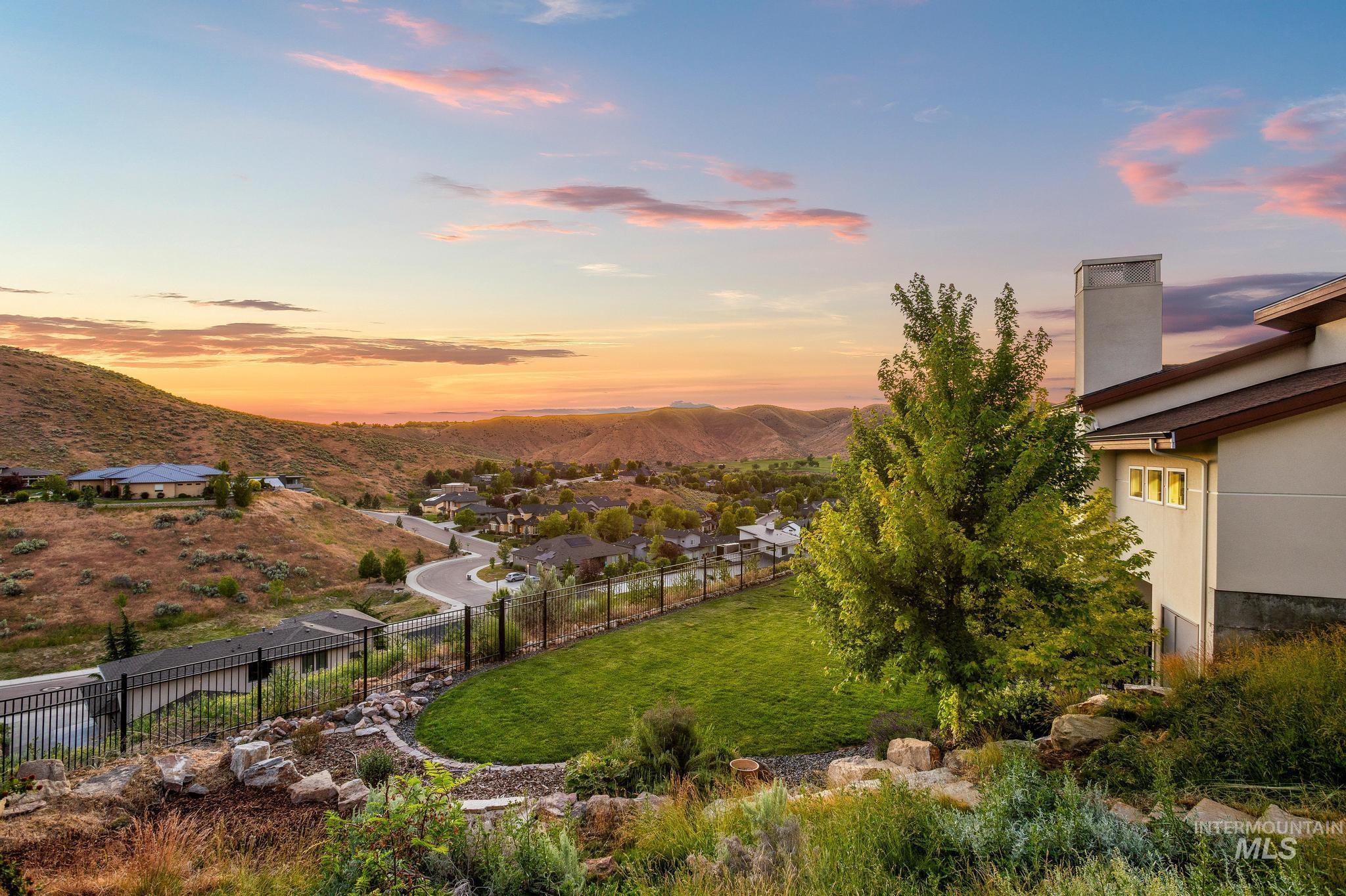 4109 N Eyrie Way, Boise, Idaho 83703, 4 Bedrooms, 2.5 Bathrooms, Residential For Sale, Price $1,425,000, 98997558