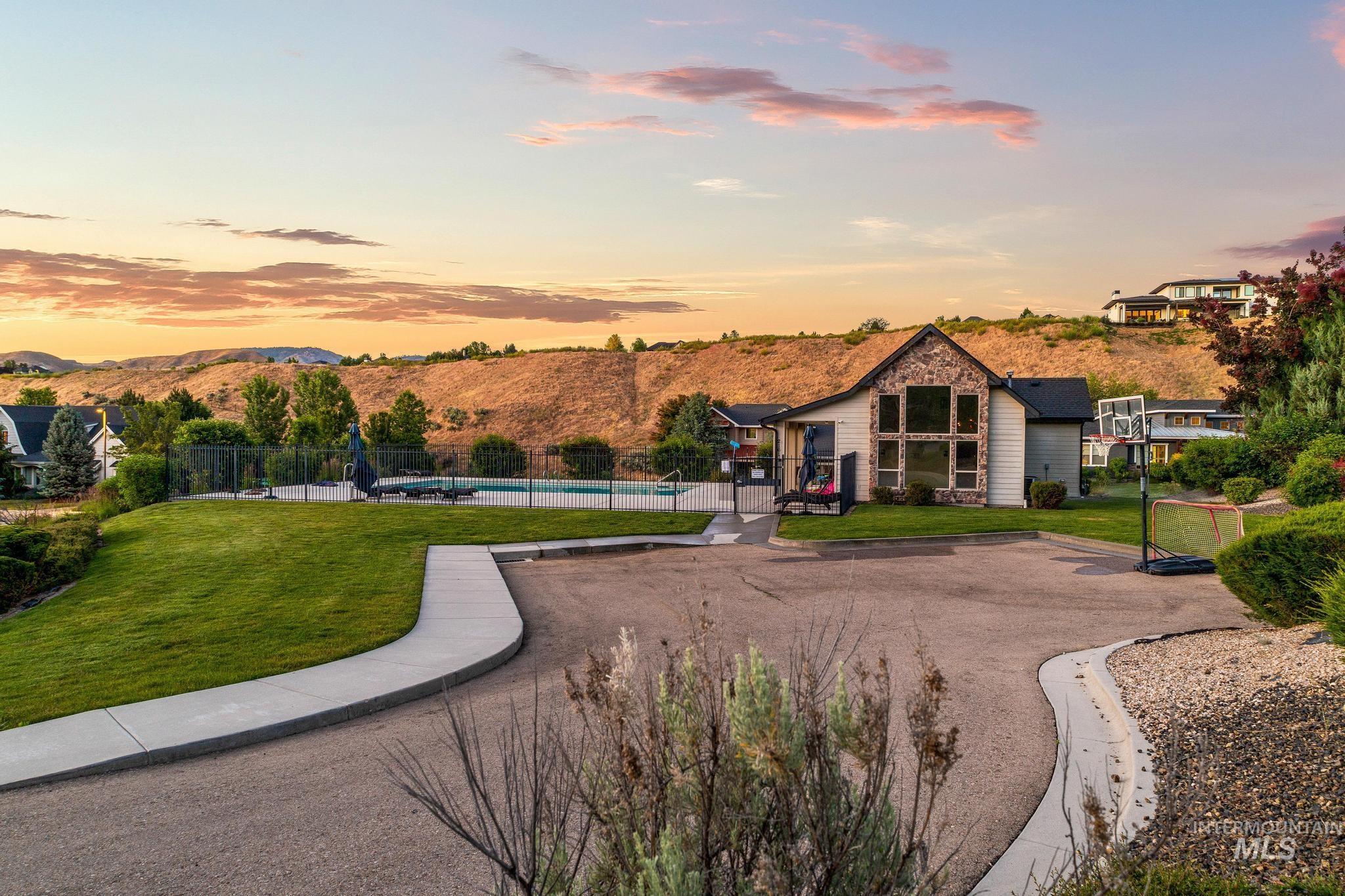 4109 N Eyrie Way, Boise, Idaho 83703, 4 Bedrooms, 2.5 Bathrooms, Residential For Sale, Price $1,425,000, 98997558