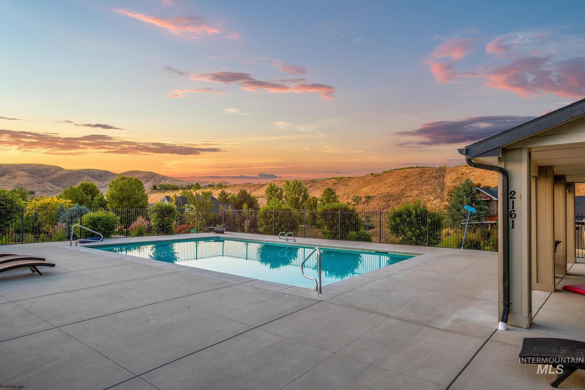 4109 N Eyrie Way, Boise, Idaho 83703, 4 Bedrooms, 2.5 Bathrooms, Residential For Sale, Price $1,425,000, 98997558