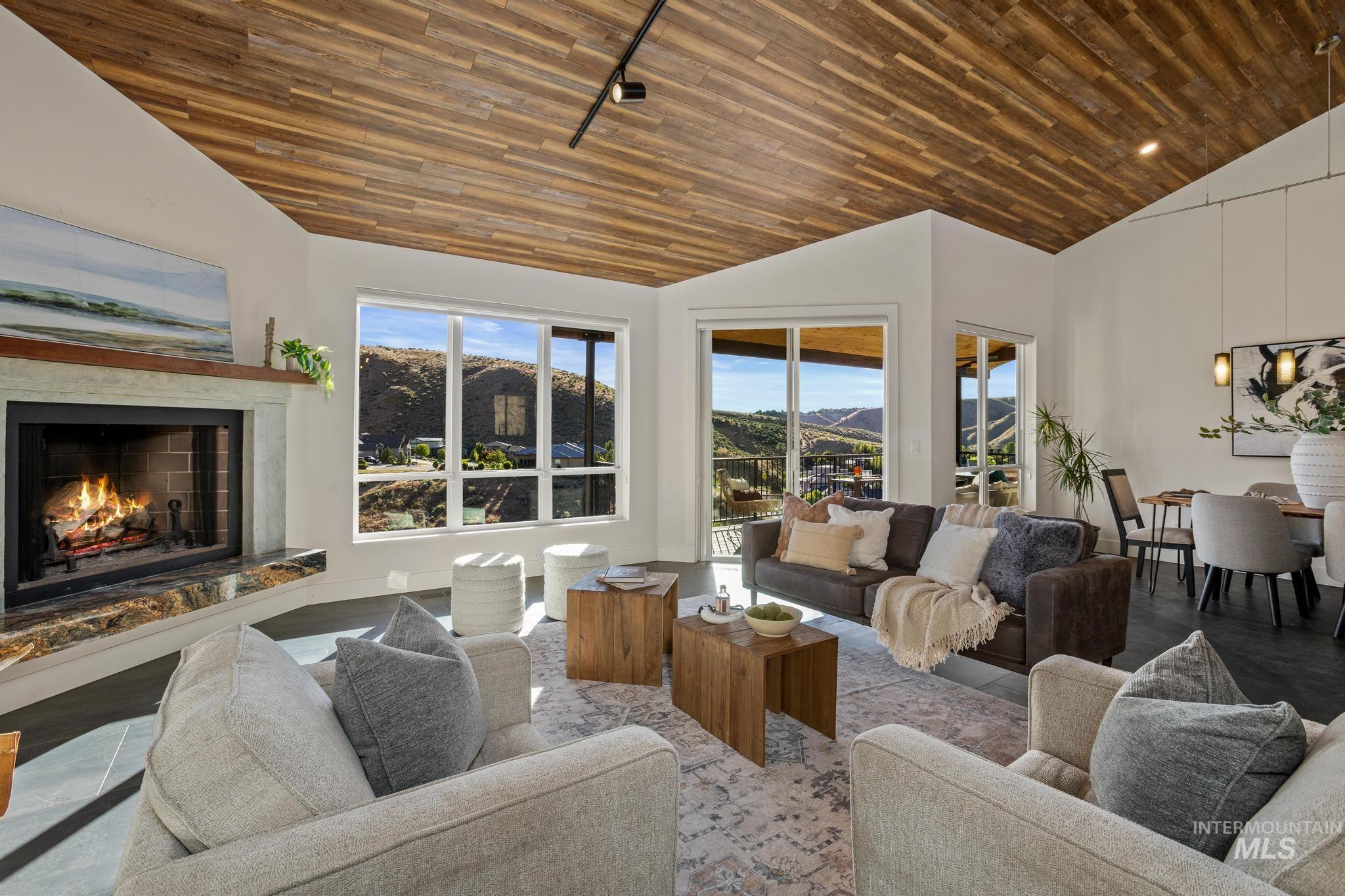 4109 N Eyrie Way, Boise, Idaho 83703, 4 Bedrooms, 2.5 Bathrooms, Residential For Sale, Price $1,425,000, 98997558