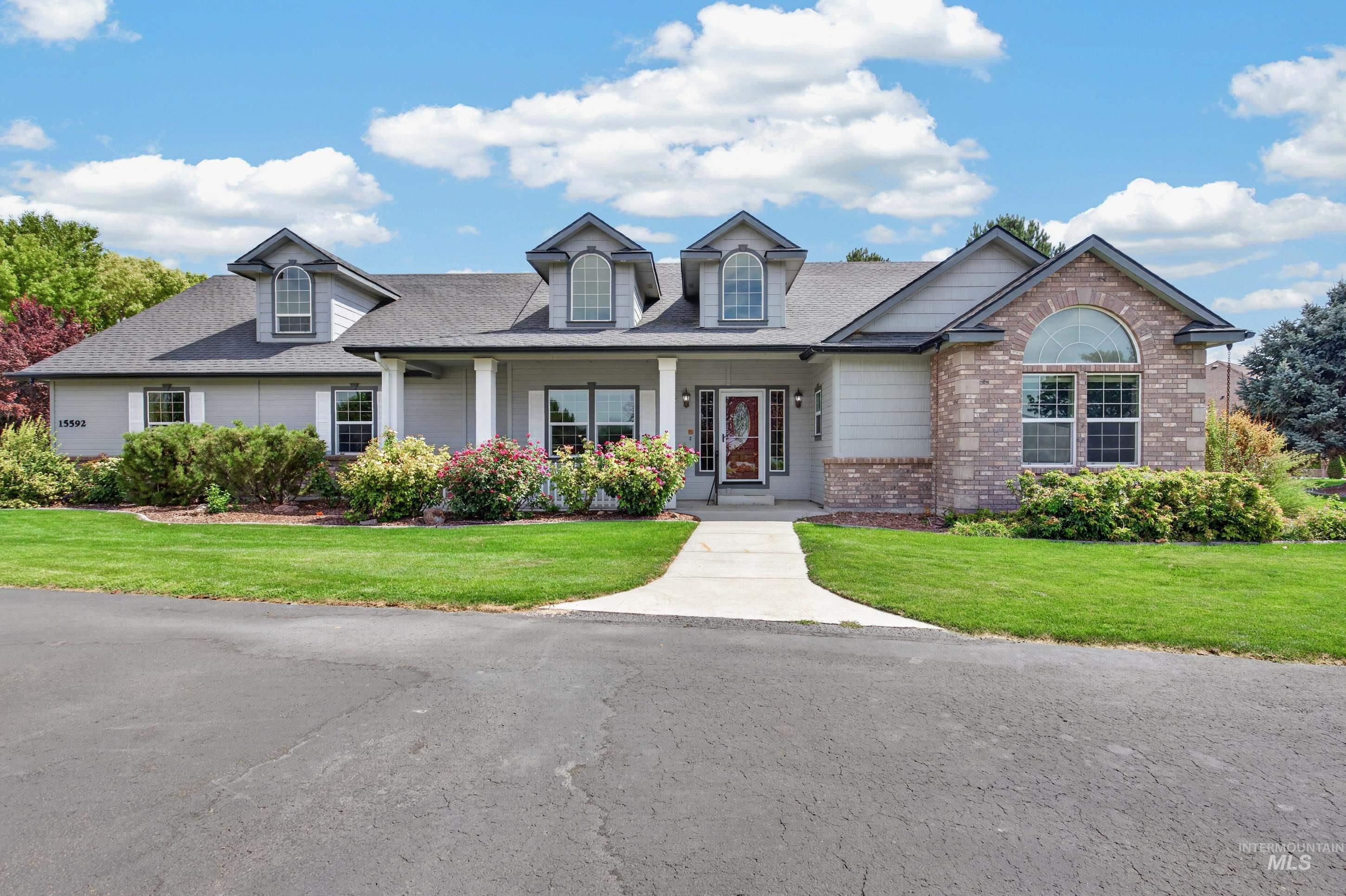 15592 Eclipse Dr, Caldwell, Idaho 83607, 4 Bedrooms, 3.5 Bathrooms, Residential For Sale, Price $995,000,MLS 98997562