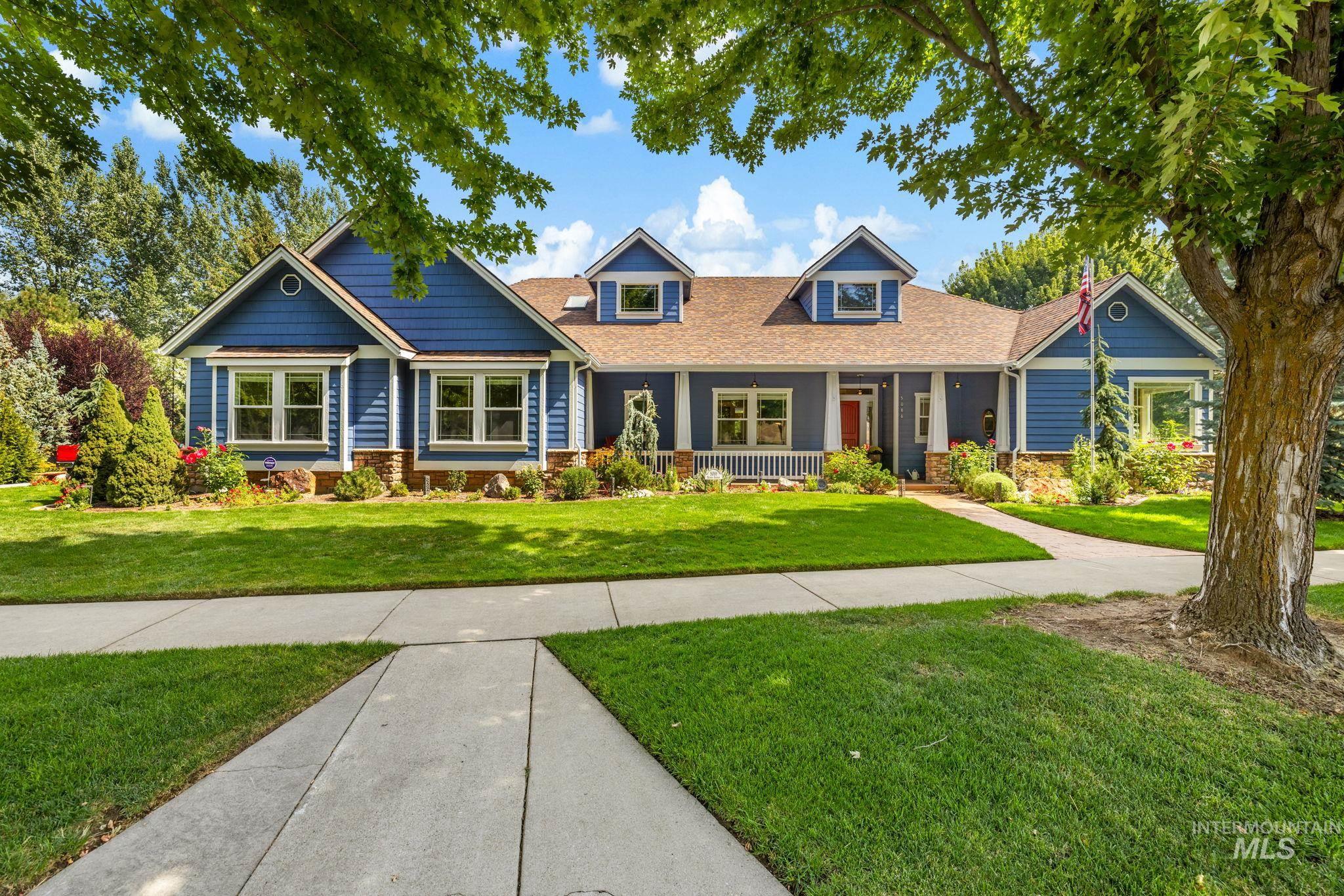 5088 W Hidden Springs Drive, Boise, Idaho 83714, 3 Bedrooms, 2.5 Bathrooms, Residential For Sale, Price $1,150,000,MLS 98997564