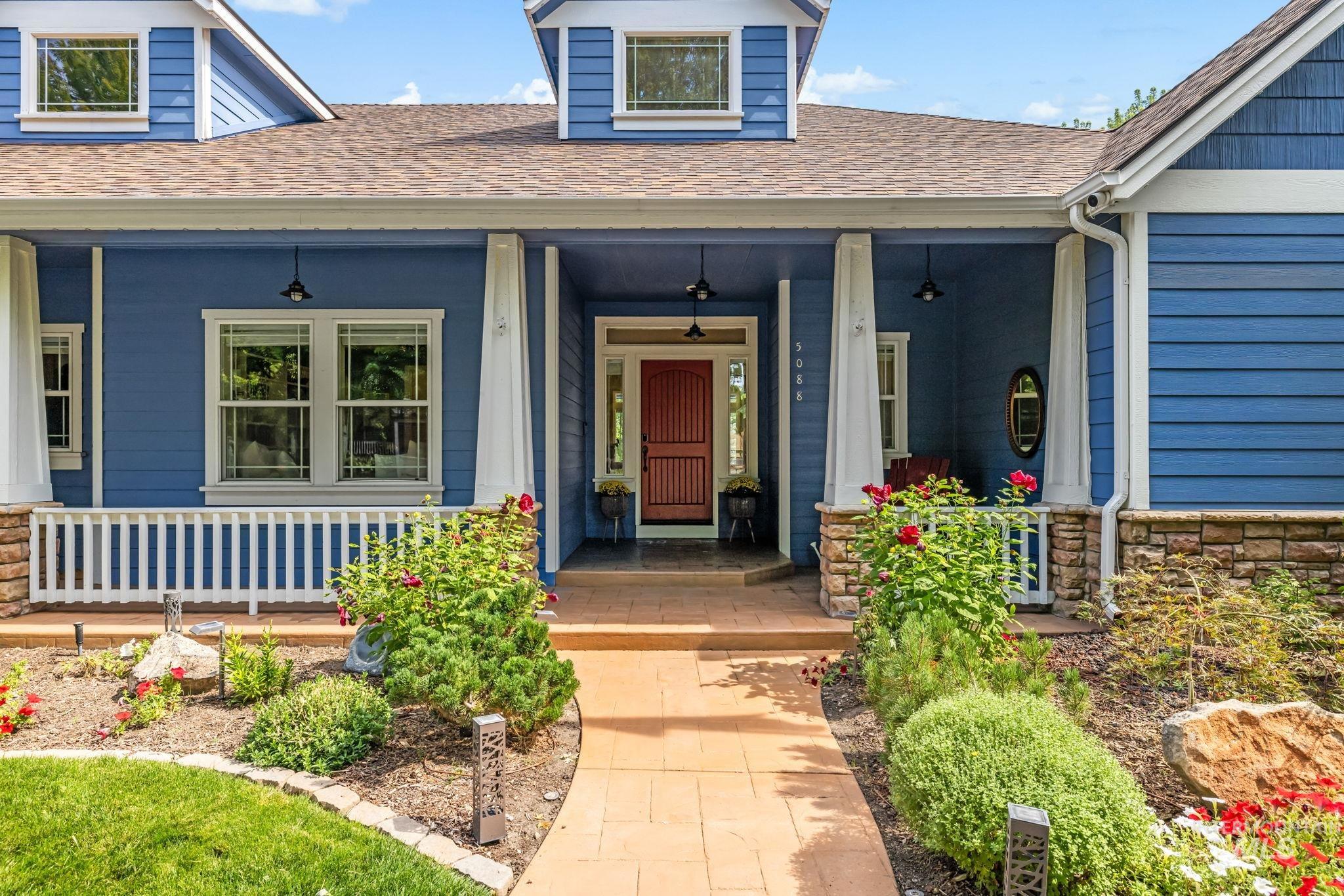 5088 W Hidden Springs Drive, Boise, Idaho 83714, 3 Bedrooms, 2.5 Bathrooms, Residential For Sale, Price $1,070,000, 98997564