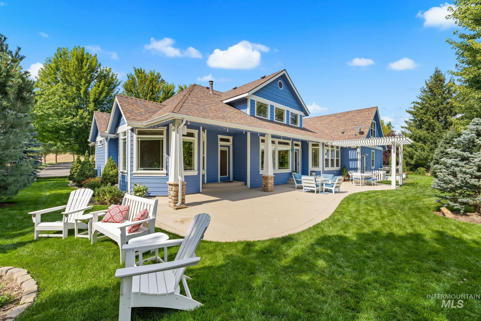 5088 W Hidden Springs Drive, Boise, Idaho 83714, 3 Bedrooms, 2.5 Bathrooms, Residential For Sale, Price $1,070,000, 98997564