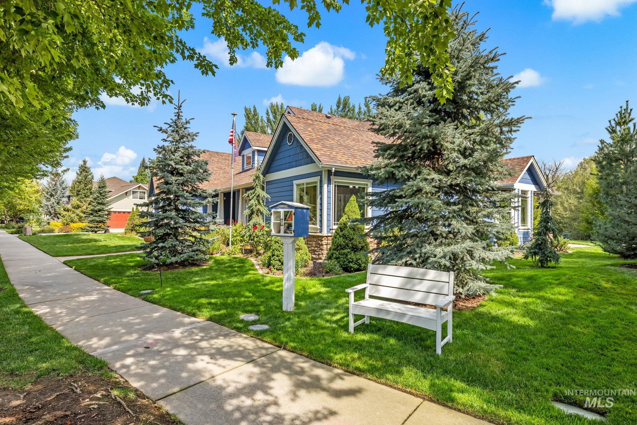 5088 W Hidden Springs Drive, Boise, Idaho 83714, 3 Bedrooms, 2.5 Bathrooms, Residential For Sale, Price $1,070,000, 98997564
