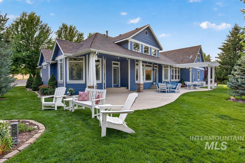 5088 W Hidden Springs Drive, Boise, Idaho 83714, 3 Bedrooms, 2.5 Bathrooms, Residential For Sale, Price $1,150,000, 98997564