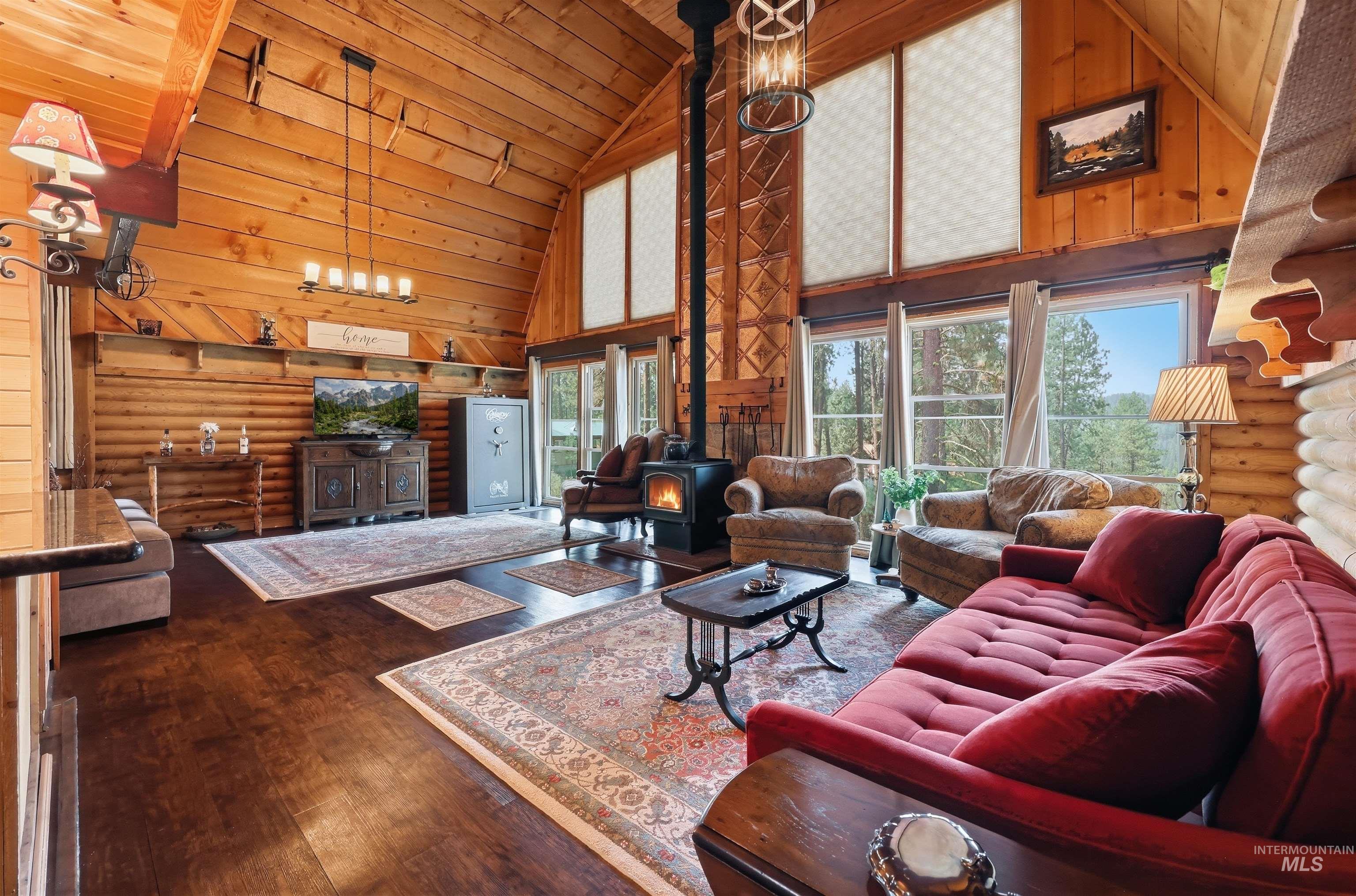 25 Bull Pine Road, Idaho City, Idaho 83631, 4 Bedrooms, 2.5 Bathrooms, Residential For Sale, Price $649,900, 98997566