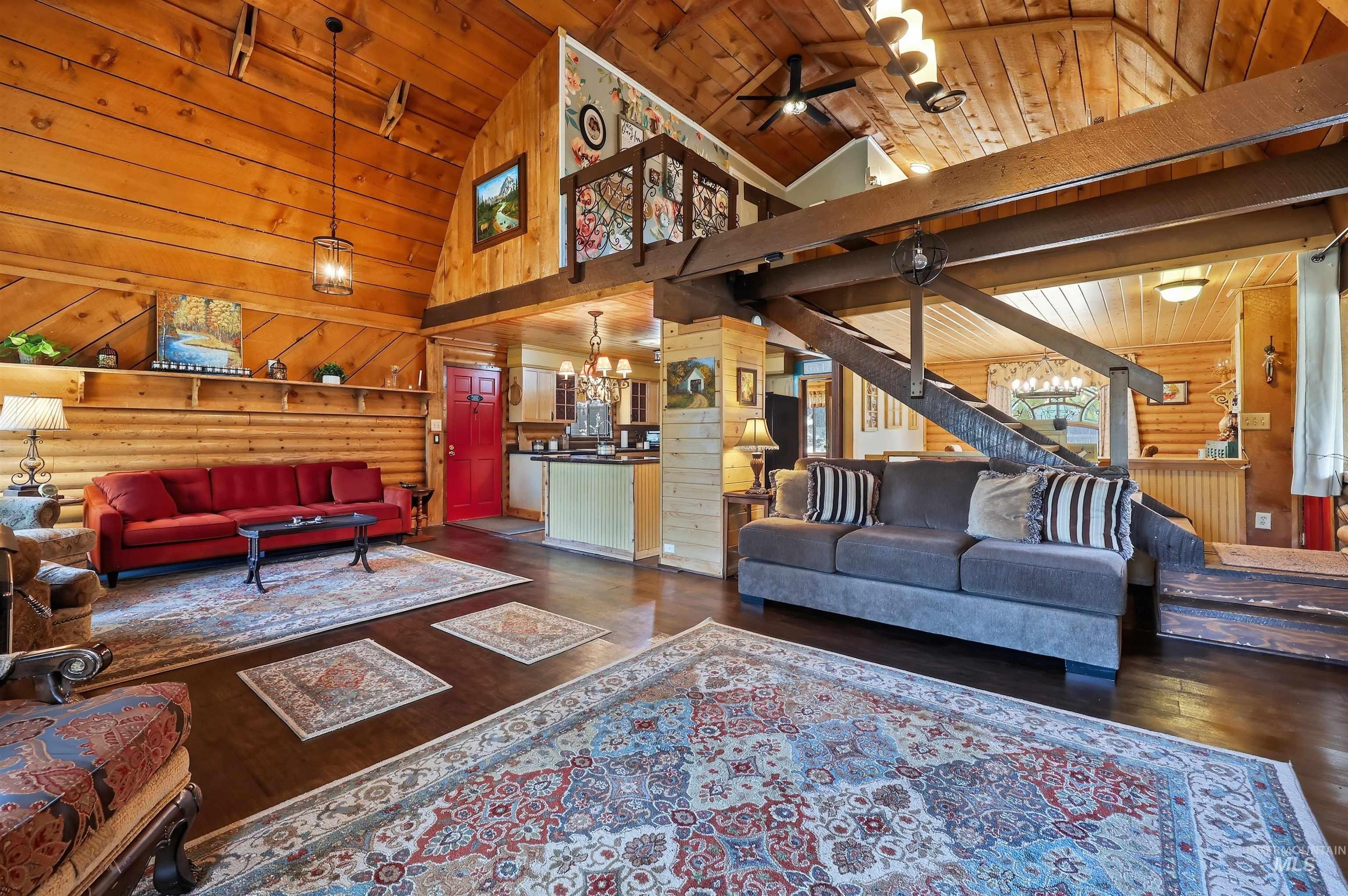 25 Bull Pine Road, Idaho City, Idaho 83631, 4 Bedrooms, 2.5 Bathrooms, Residential For Sale, Price $649,900, 98997566