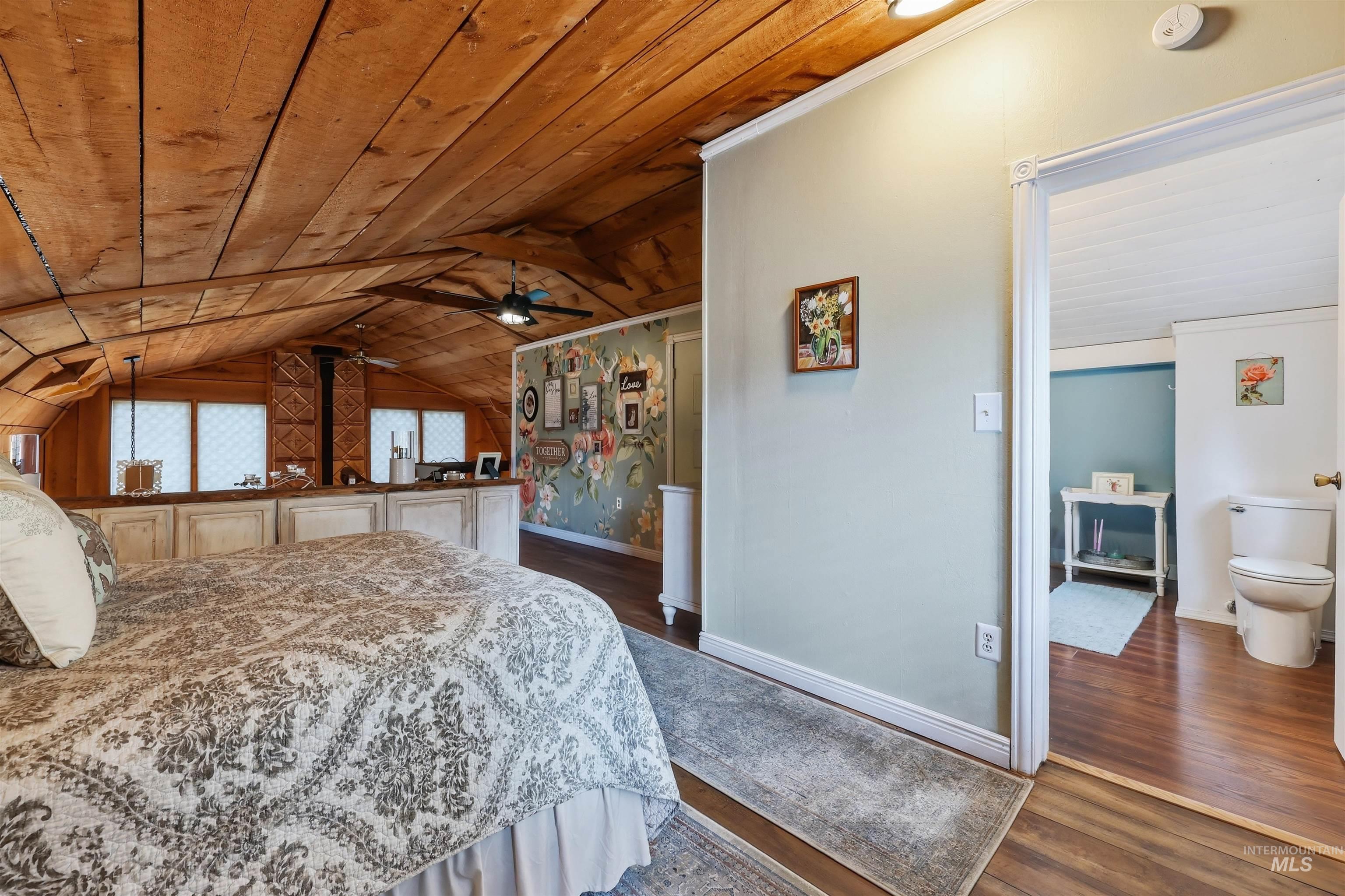 25 Bull Pine Road, Idaho City, Idaho 83631, 4 Bedrooms, 2.5 Bathrooms, Residential For Sale, Price $649,900, 98997566