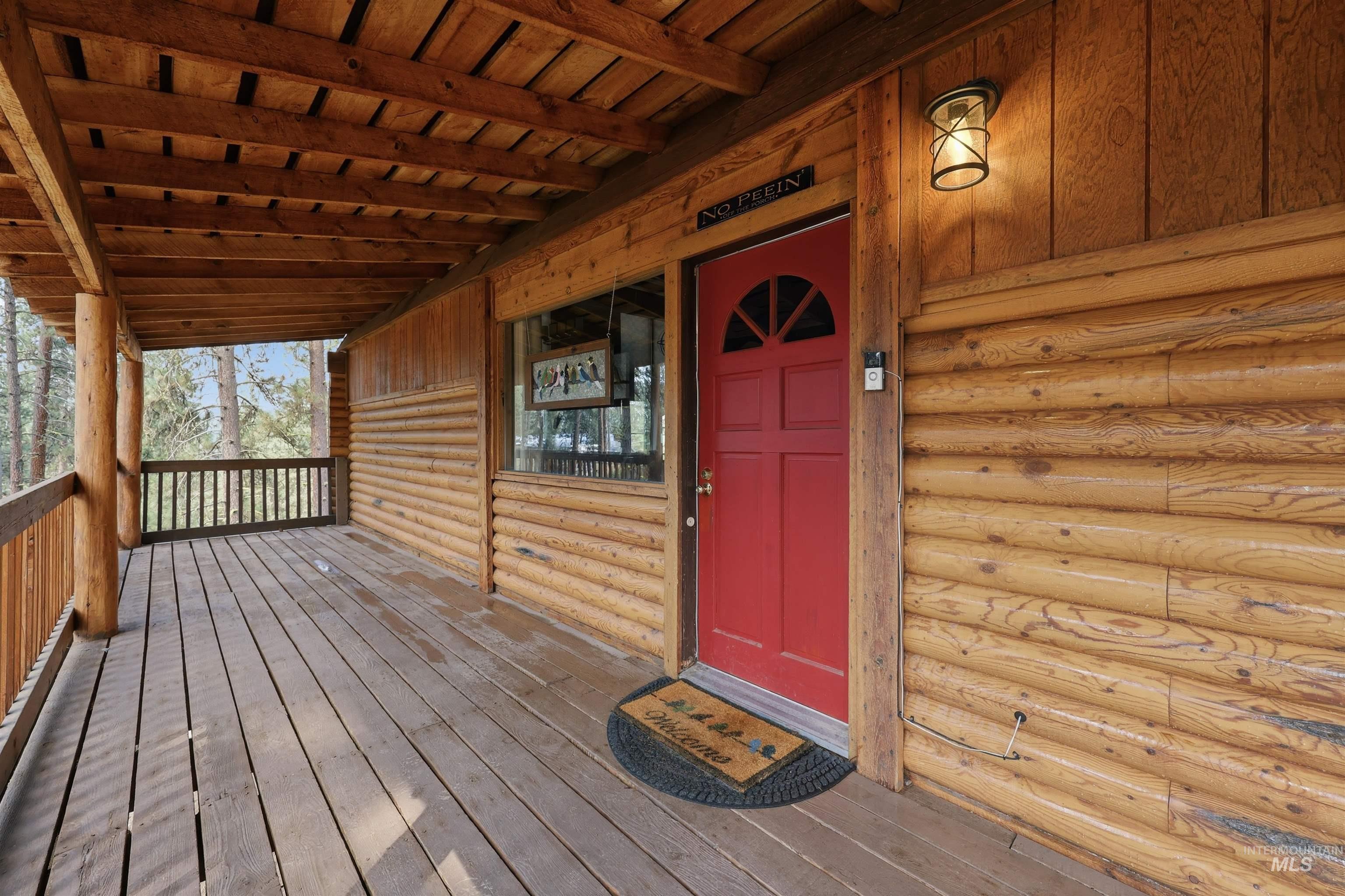 25 Bull Pine Road, Idaho City, Idaho 83631, 4 Bedrooms, 2.5 Bathrooms, Residential For Sale, Price $649,900, 98997566
