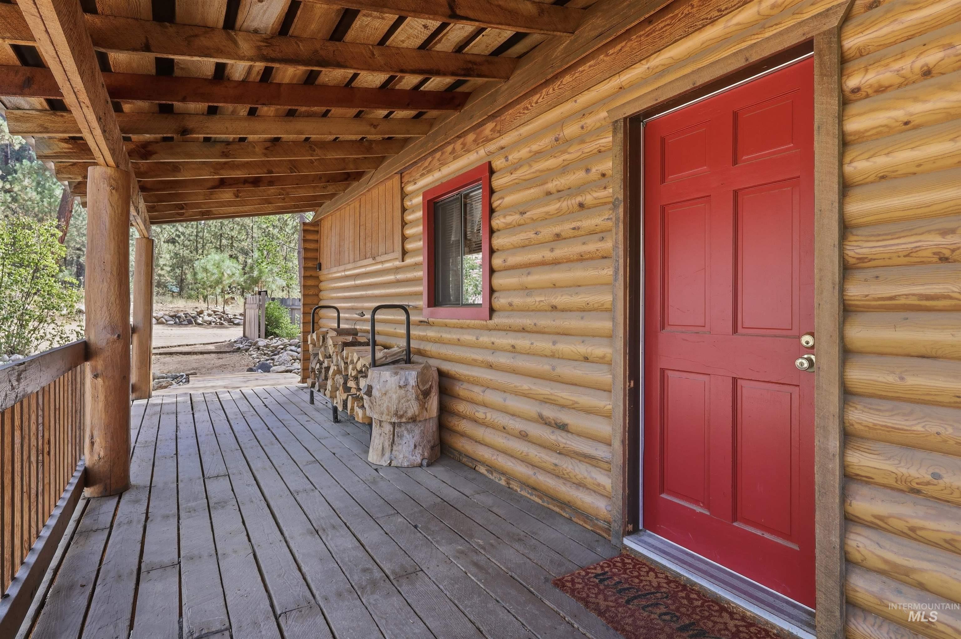 25 Bull Pine Road, Idaho City, Idaho 83631, 4 Bedrooms, 2.5 Bathrooms, Residential For Sale, Price $649,900, 98997566
