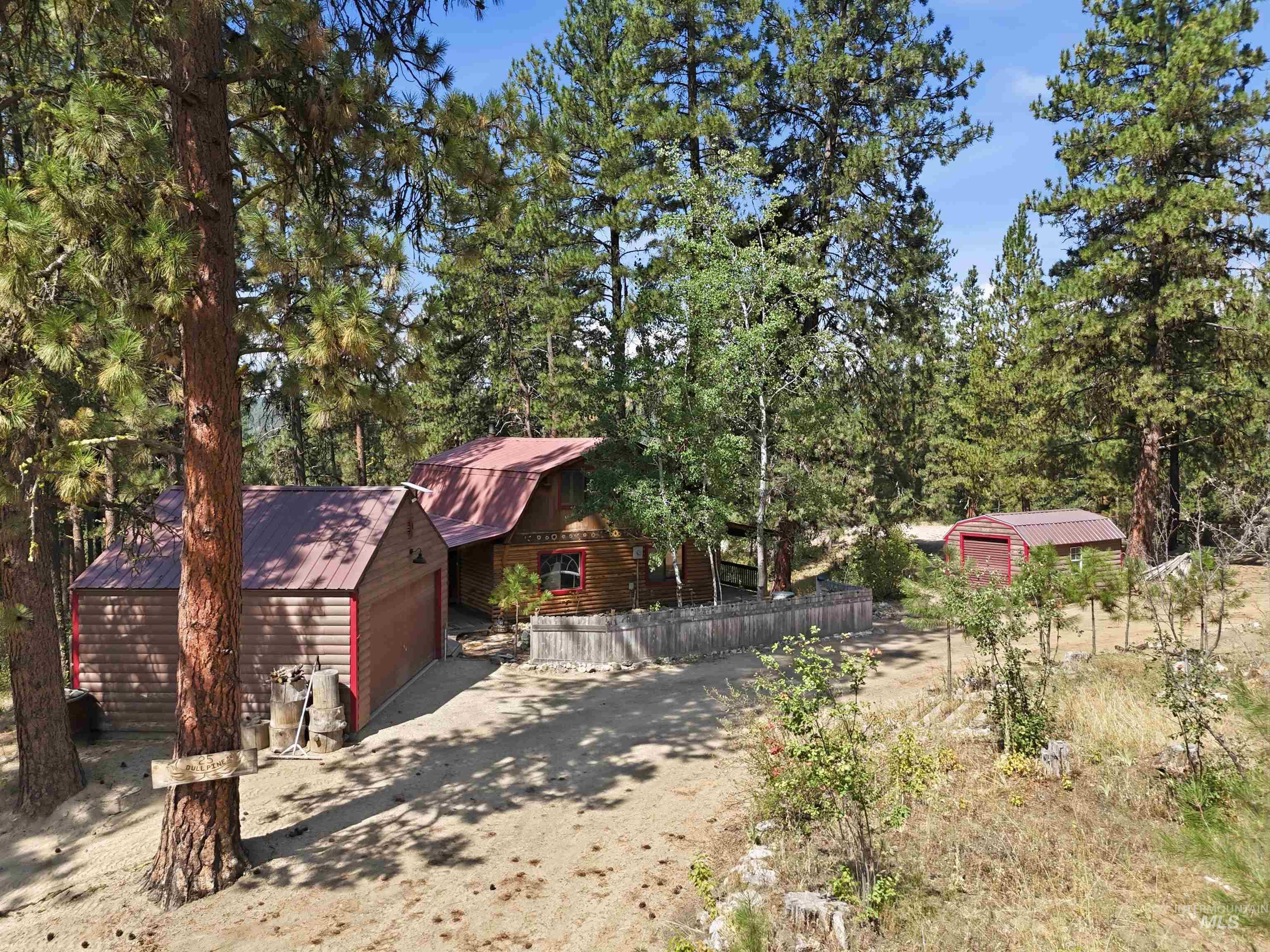 25 Bull Pine Road, Idaho City, Idaho 83631, 4 Bedrooms, 2.5 Bathrooms, Residential For Sale, Price $649,900, 98997566