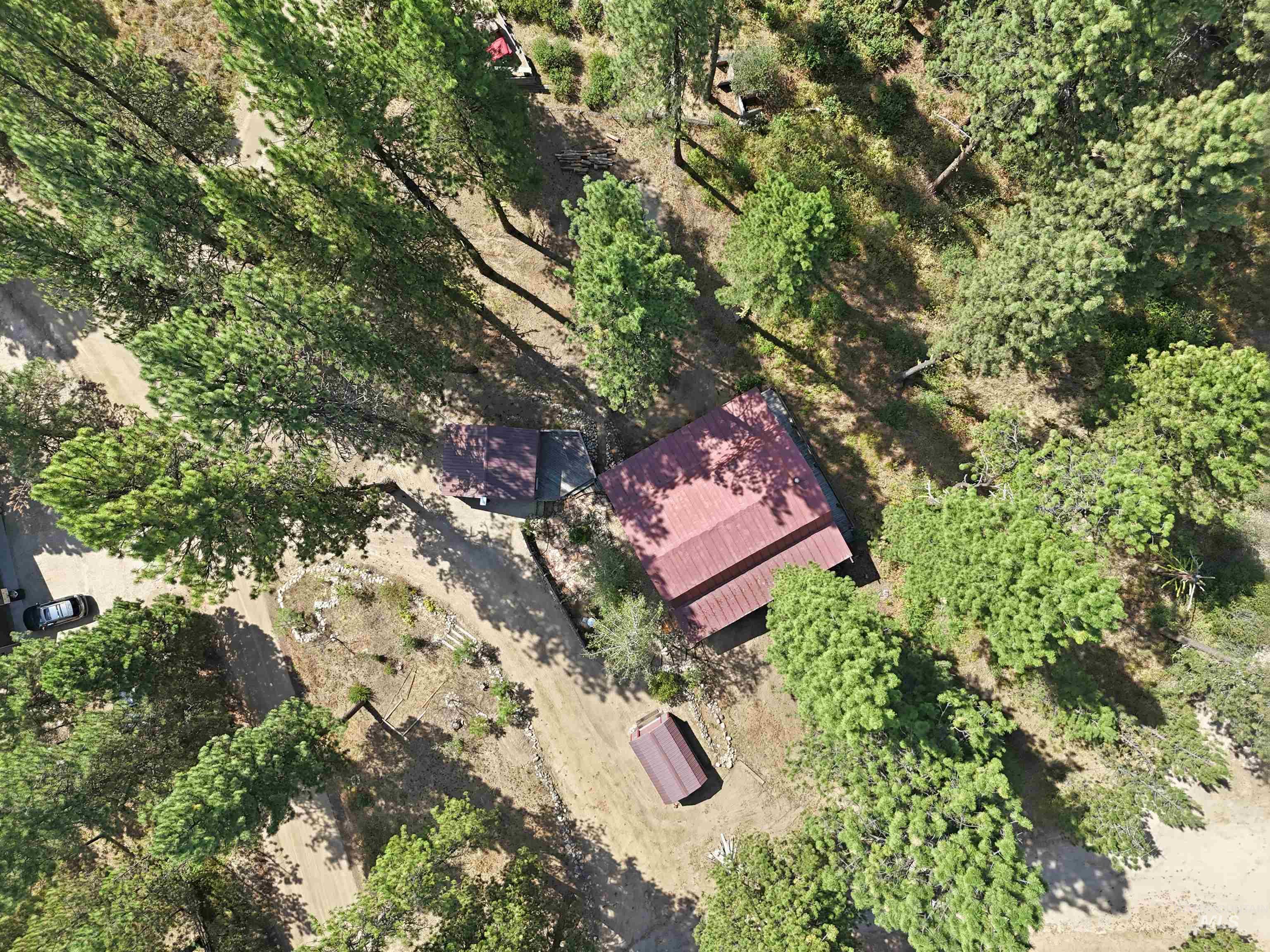 25 Bull Pine Road, Idaho City, Idaho 83631, 4 Bedrooms, 2.5 Bathrooms, Residential For Sale, Price $649,900, 98997566