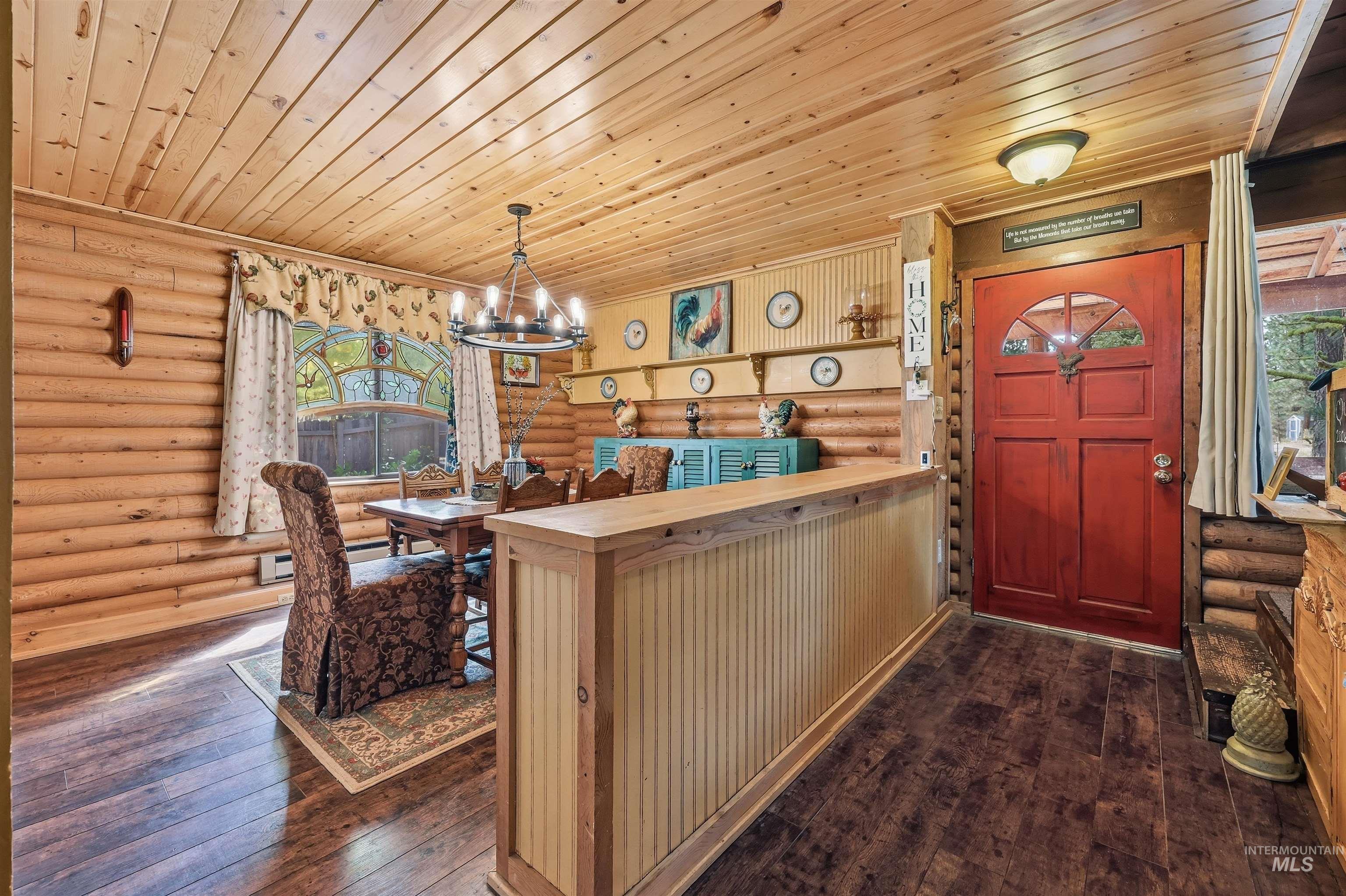 25 Bull Pine Road, Idaho City, Idaho 83631, 4 Bedrooms, 2.5 Bathrooms, Residential For Sale, Price $649,900, 98997566