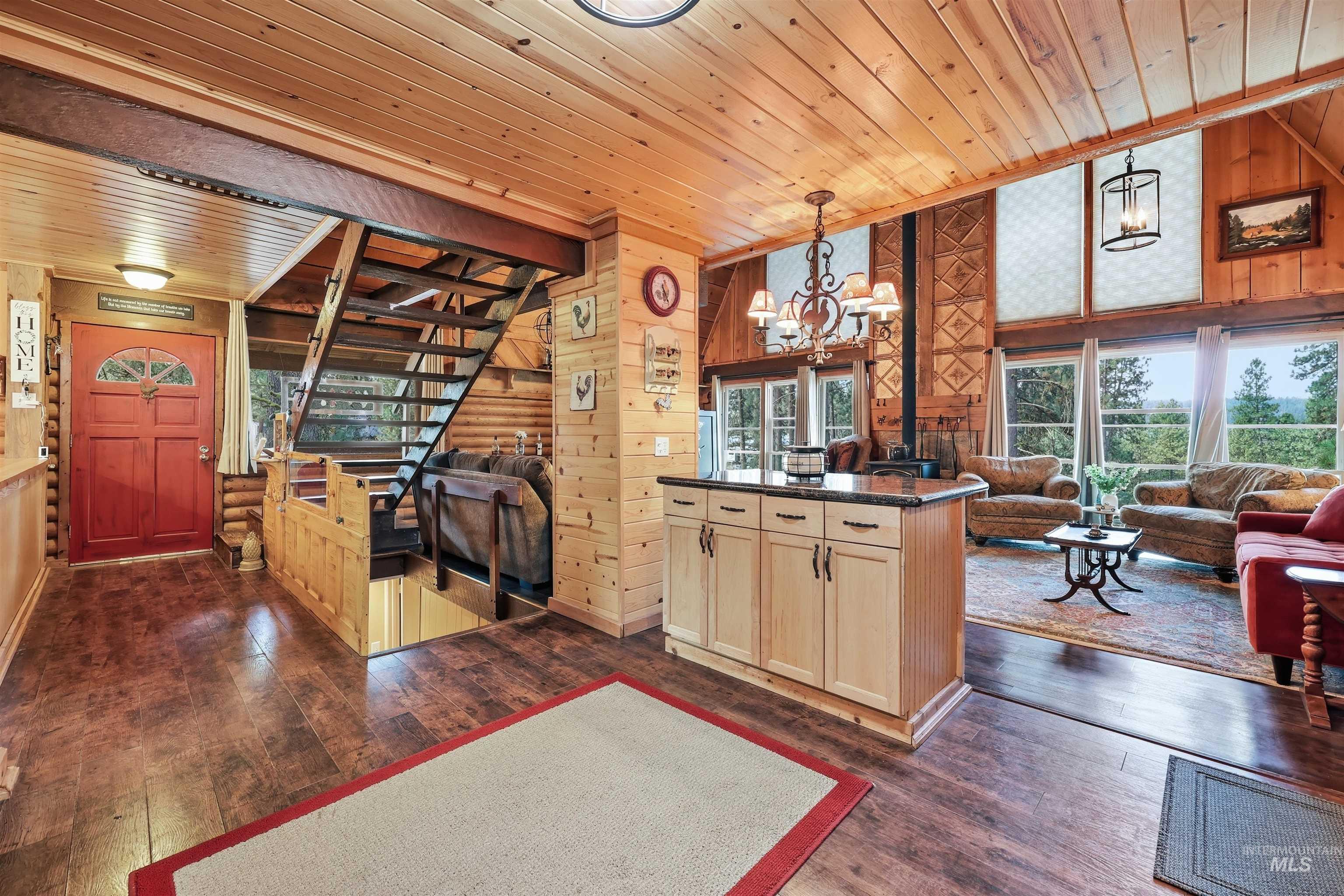 25 Bull Pine Road, Idaho City, Idaho 83631, 4 Bedrooms, 2.5 Bathrooms, Residential For Sale, Price $649,900, 98997566