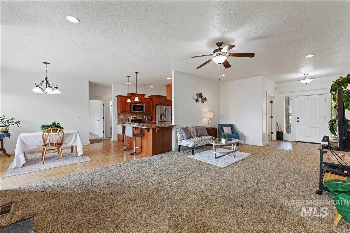9466 S Kelsan Ave, Kuna, Idaho 83634, 4 Bedrooms, 2.5 Bathrooms, Residential For Sale, Price $699,900, 98997571