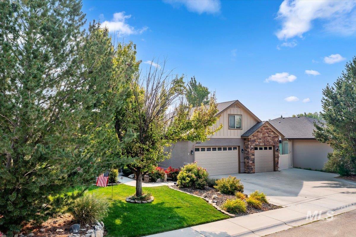 9466 S Kelsan Ave, Kuna, Idaho 83634, 4 Bedrooms, 2.5 Bathrooms, Residential For Sale, Price $699,900, 98997571