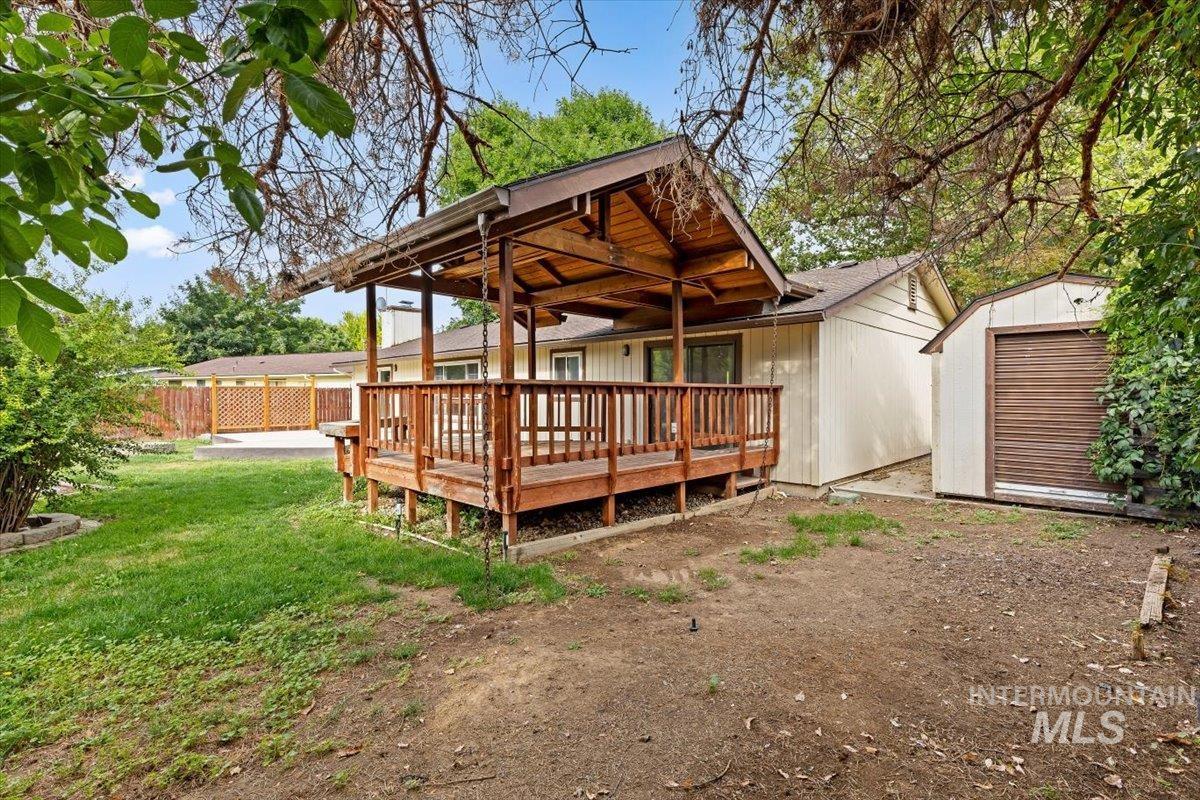 3388 N Buckboard Way, Boise, Idaho 83713, 3 Bedrooms, 2 Bathrooms, Residential For Sale, Price $395,000, 98997572