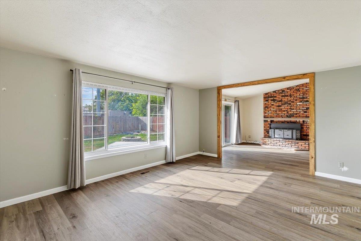 3388 N Buckboard Way, Boise, Idaho 83713, 3 Bedrooms, 2 Bathrooms, Residential For Sale, Price $395,000, 98997572