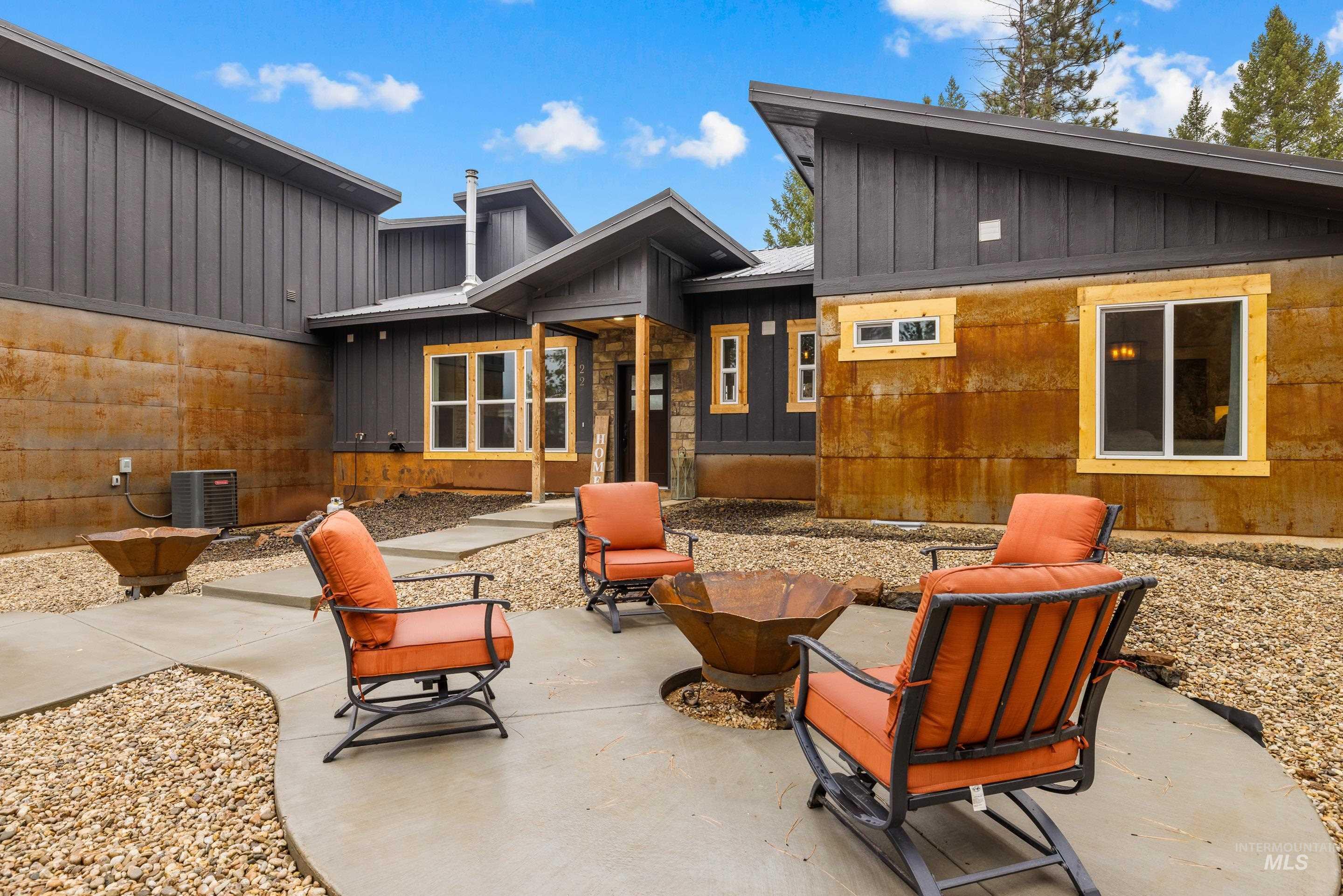 22 Dust Court, Boise, Idaho 83716, 3 Bedrooms, 3.5 Bathrooms, Residential For Sale, Price $1,100,000, 98997577