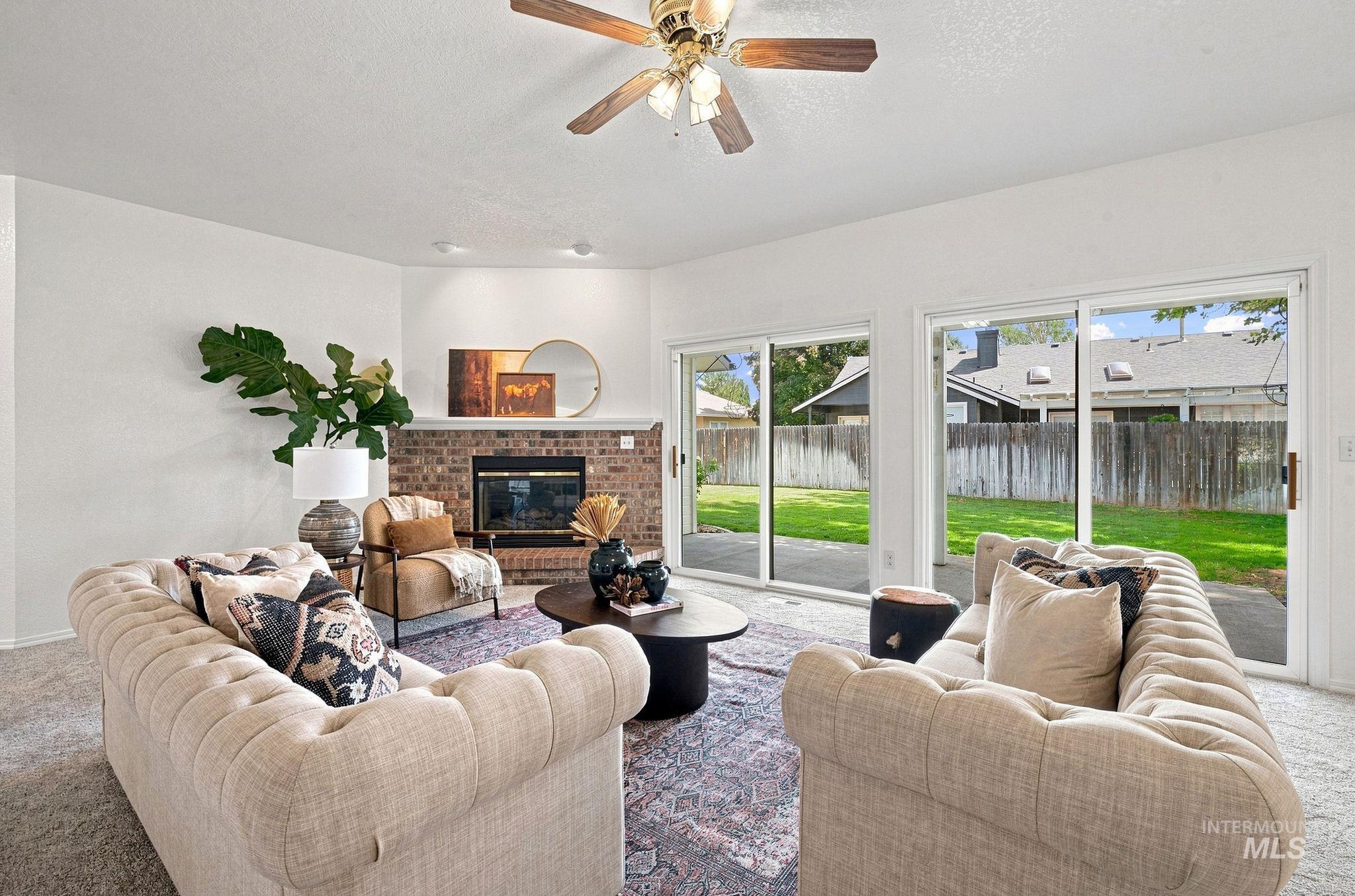 1720 N Summertree Way, Meridian, Idaho 83646, 3 Bedrooms, 2 Bathrooms, Residential For Sale, Price $629,000, 98997581