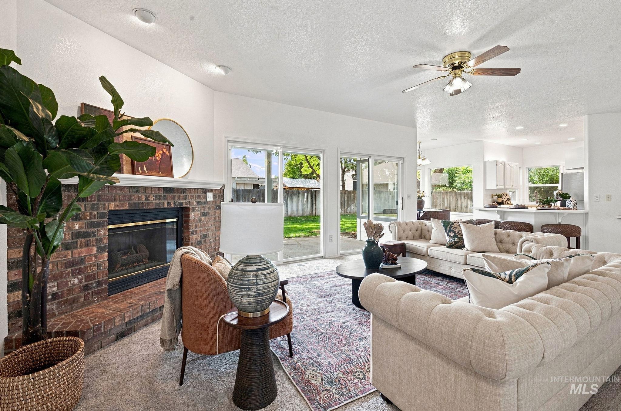 1720 N Summertree Way, Meridian, Idaho 83646, 3 Bedrooms, 2 Bathrooms, Residential For Sale, Price $629,000, 98997581